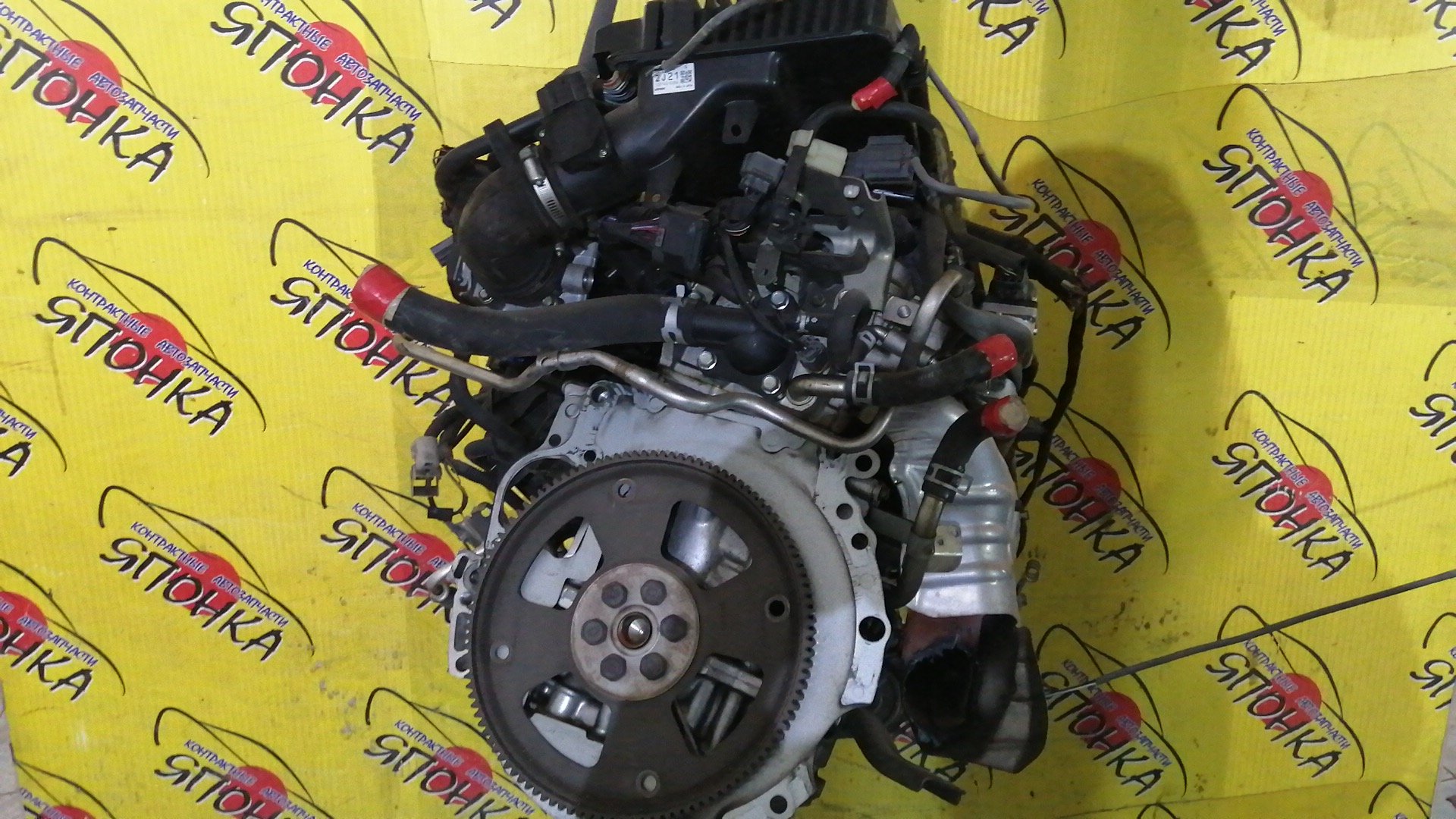 ДВС/MAZ/ZJ-VE/DEMIO/DE3FS/DY3W/2WD/ABS/ЭЛЕКТРО/ZJ2002300A