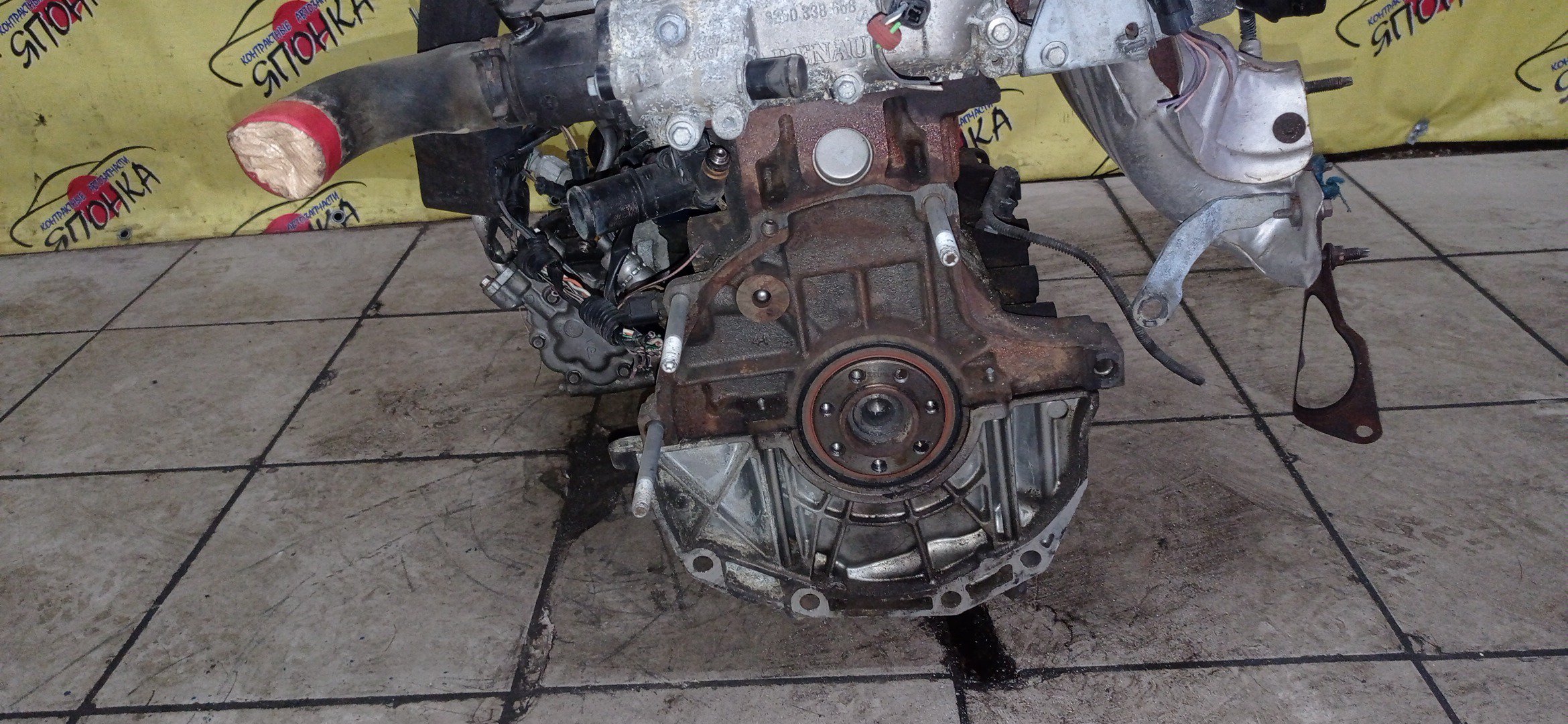 ДВС/REN/K4M/CLIO/GRAND SCENIC/KANGOO/LAGUNA/LOGAN/MEGANE/MODUS/SCENIC/BR/CR/KR/JM/KC/X74/BT0/DT0/KT0/LS1Y/BM/EM/KM0C/KM1B/KM2Y/LM2Y/F/JM0C/JM0J/JM1B/7701476614/7701476479/7711368359