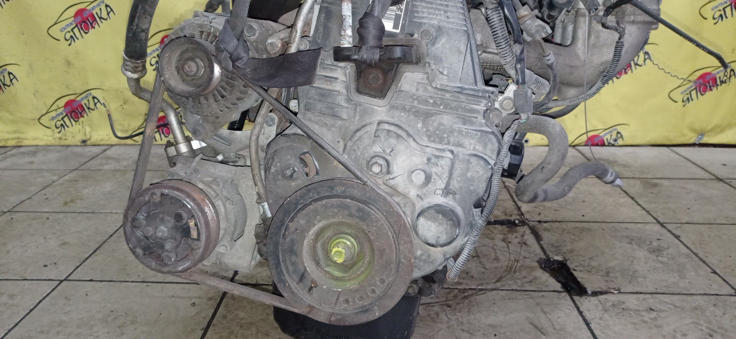 ДВС/HON/F20B/ACCORD/TORNEO/CF3/CF4/VTEC/НЕ SIR/11000PCA803