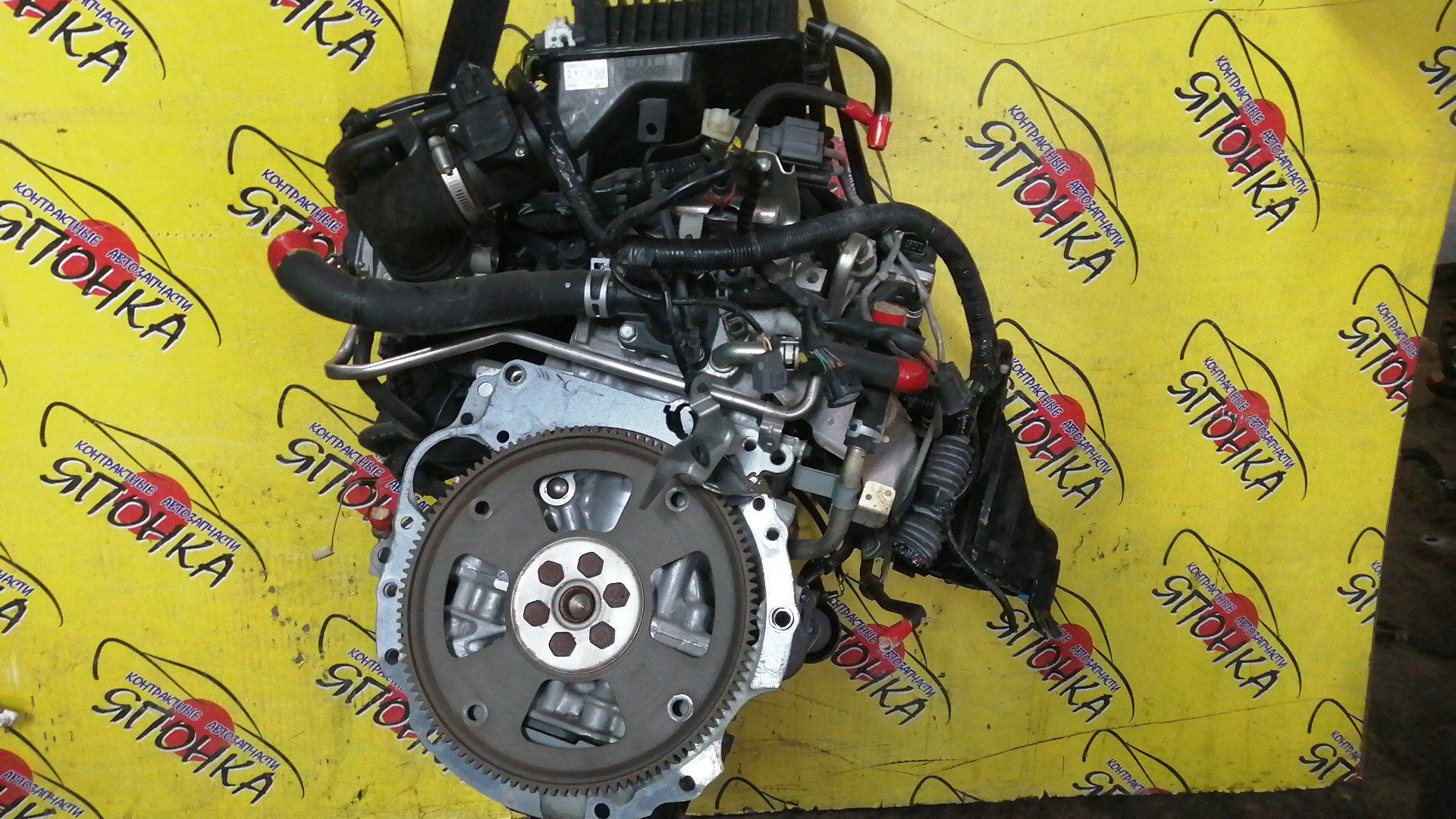 ДВС/MAZ/ZJ-VE/DEMIO/DE3FS/DY3W/2WD/ABS/ЭЛЕКТРО/ZJ2002300A