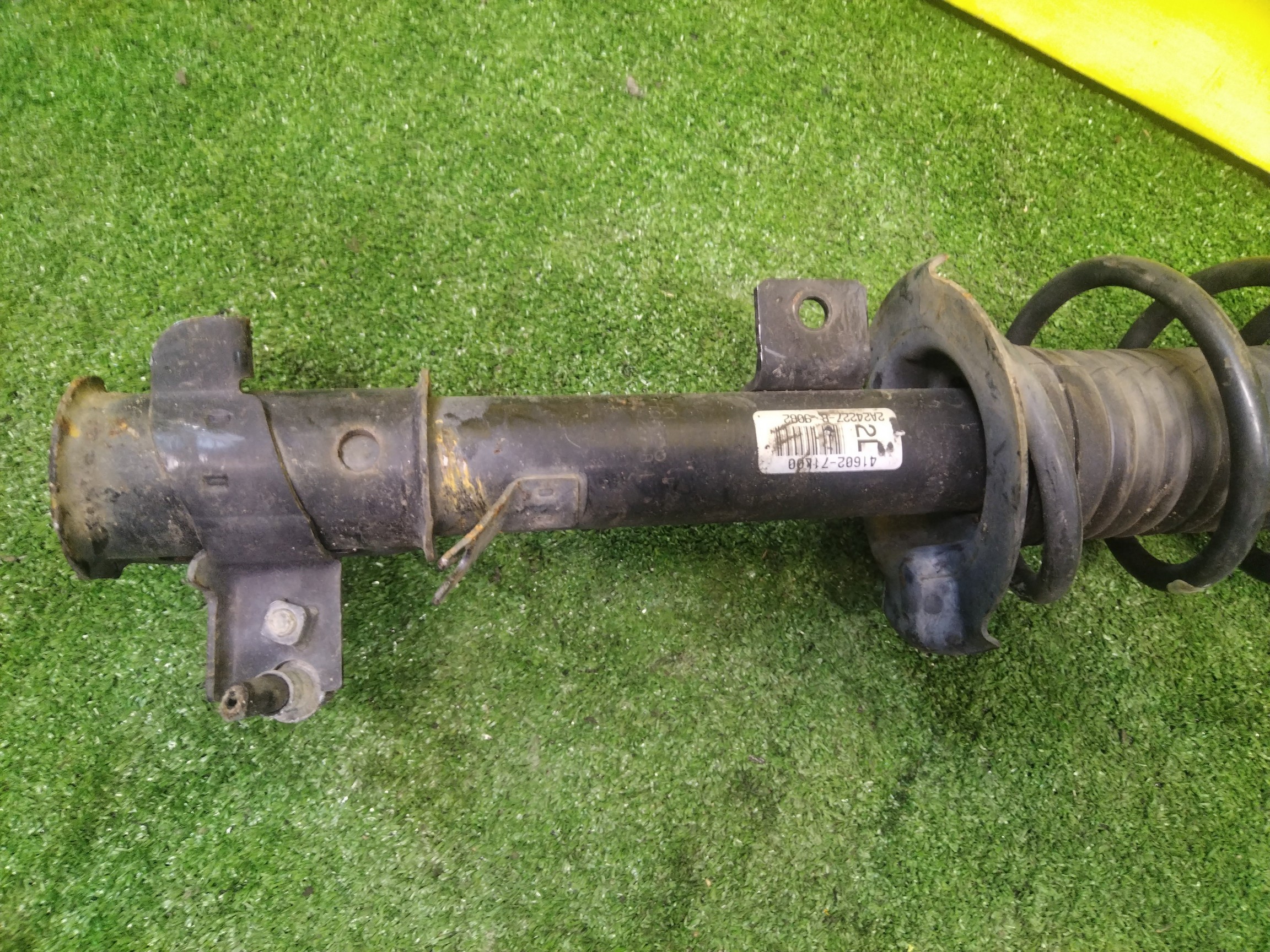 СТОЙКА/SUZ/SWIFT/ZC72S//F/L