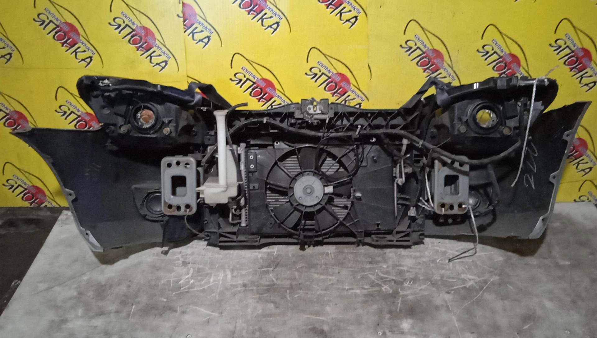 NOSECUT/MAZ/DEMIO/DY3R/DY3W/DY5R/DY5W/5548/2 МОДЕЛЬ/D35053110F/D35050070