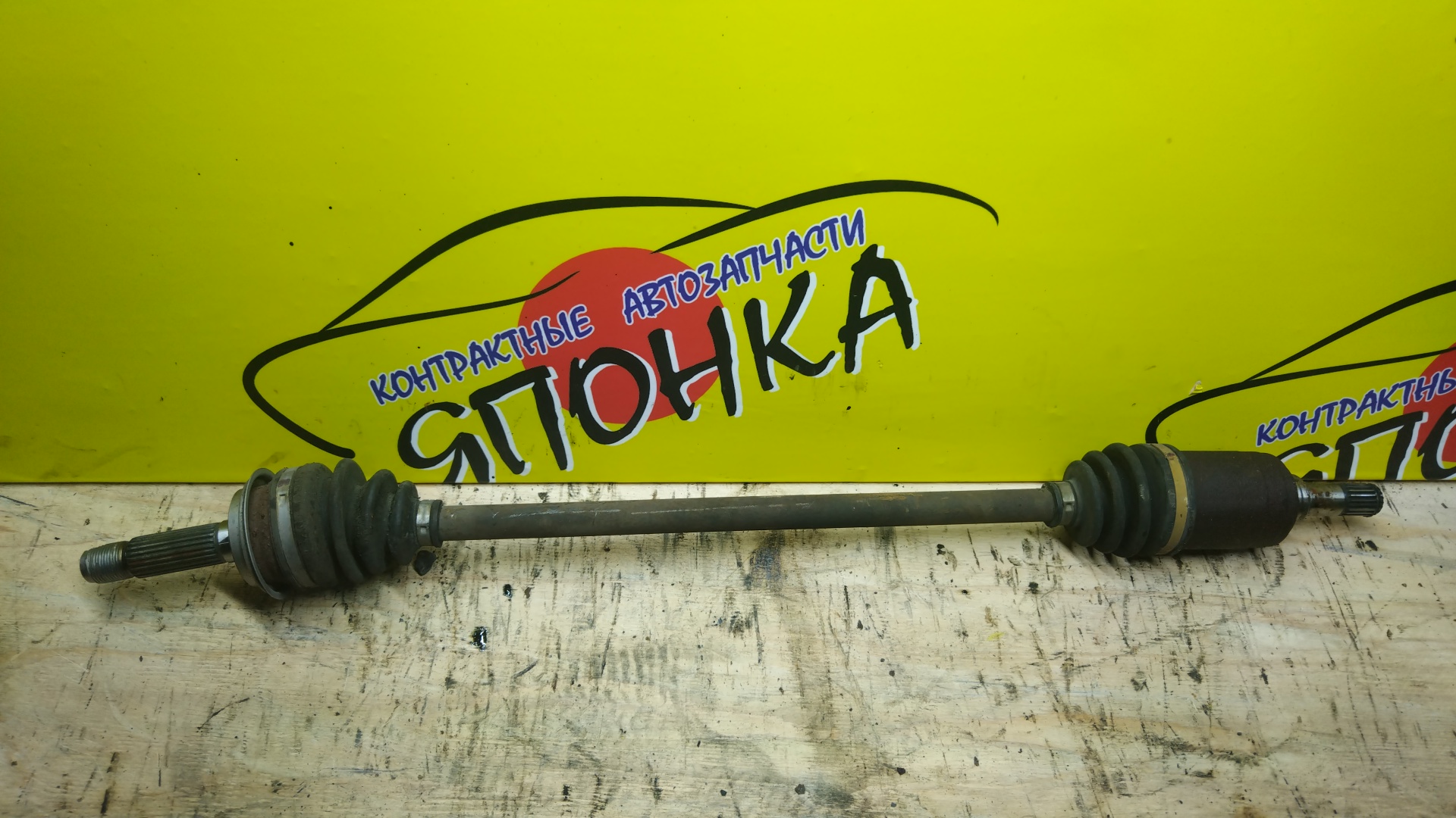 ПРИВОД/HON/FIT/SHUTTLE/GK4/GK6/GP6/GK9/GP8/LEB/B/L/42311T5E013