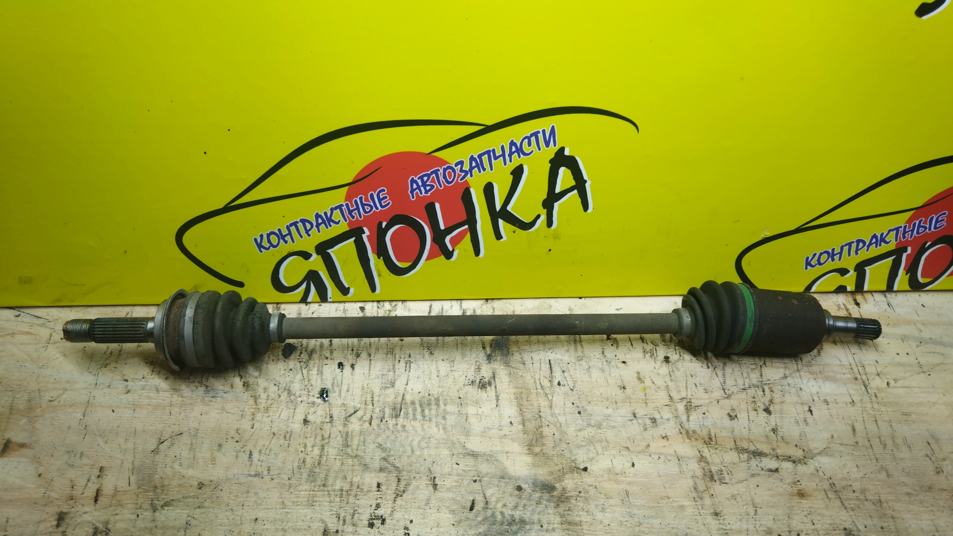 ПРИВОД/HON/FIT/SHUTTLE/GK4/GK6/GP6/GK9/GP8/LEB/B/R/42310T5E013