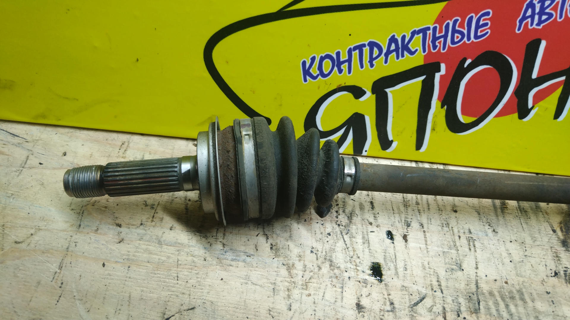 ПРИВОД/HON/FIT/SHUTTLE/GK4/GK6/GP6/GK9/GP8/LEB/B/L/42311T5E013