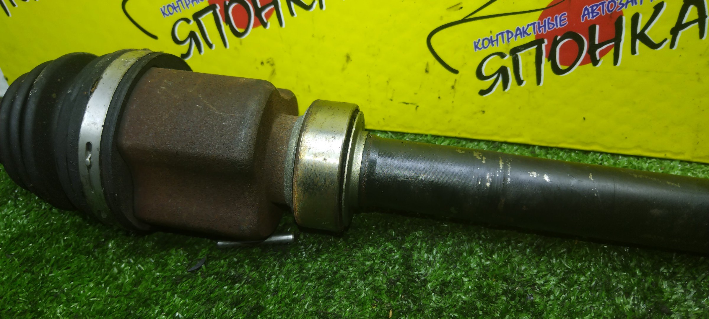 ПРОМЕЖУТОЧНЫЙ ВАЛ/NIS/TEANA/J32/VQ25/F/R/С ПОДВЕСНЫМ+ГРАНАТА С ТРИПОИДОМ/27 ШЛИЦОВ/39771JN00A