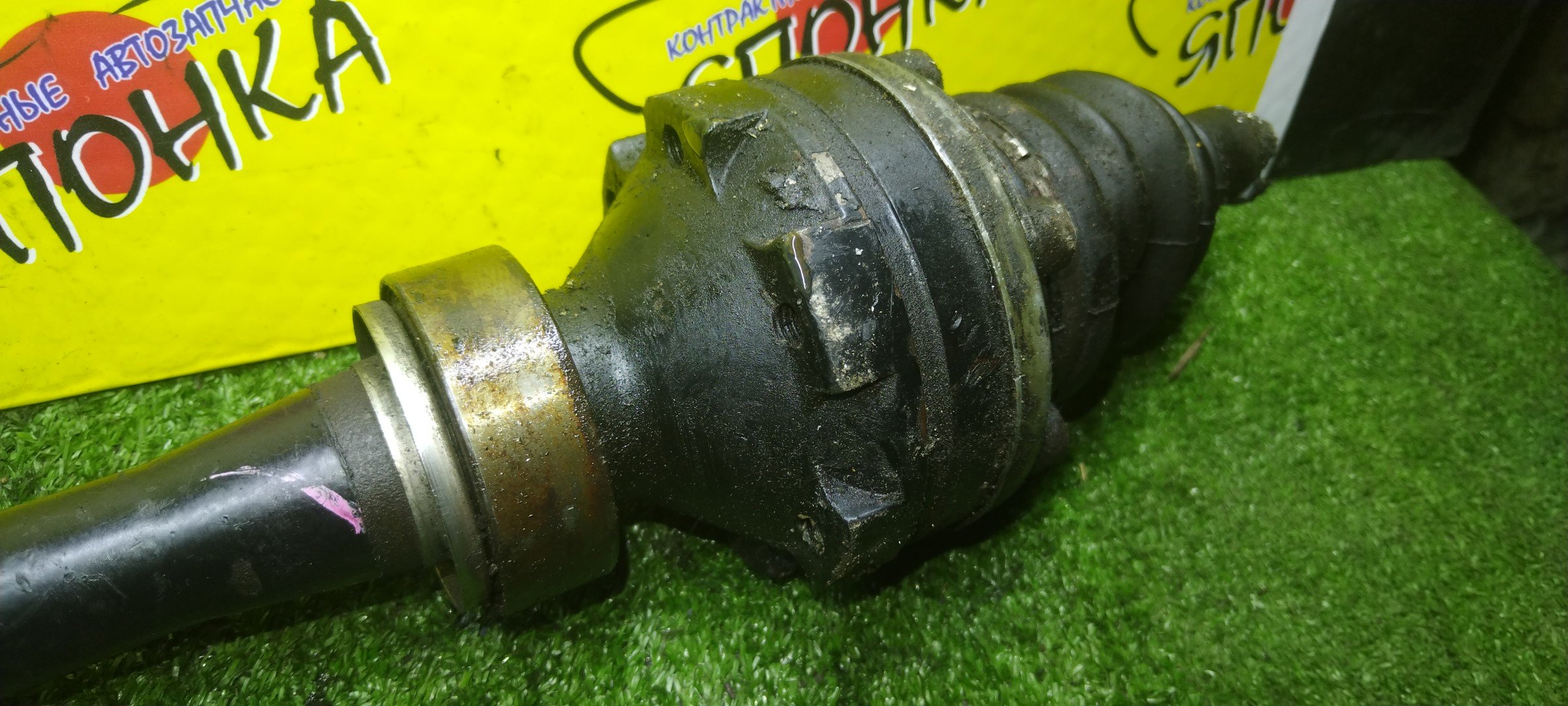 ПРОМЕЖУТОЧНЫЙ ВАЛ/TOY/WINDOM/VCV11/VCV10/3VZFE/4VZFE/F/R/С ПОДВЕСНЫМ+ГРАНАТА С ТРИПОИДОМ/24 ШЛИЦА/4304933010