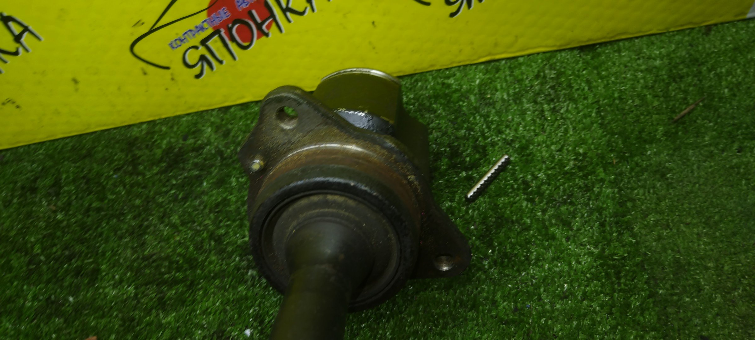 ПРОМЕЖУТОЧНЫЙ ВАЛ/TOY/CALDINA/CARINA/CORONA/GAIA/IPSUM/ST190/ST191/ST210/ST210G/SXM10/3SFE/F/R/С ПОДВЕСНЫМ/20 ШЛИЦОВ/4303020030