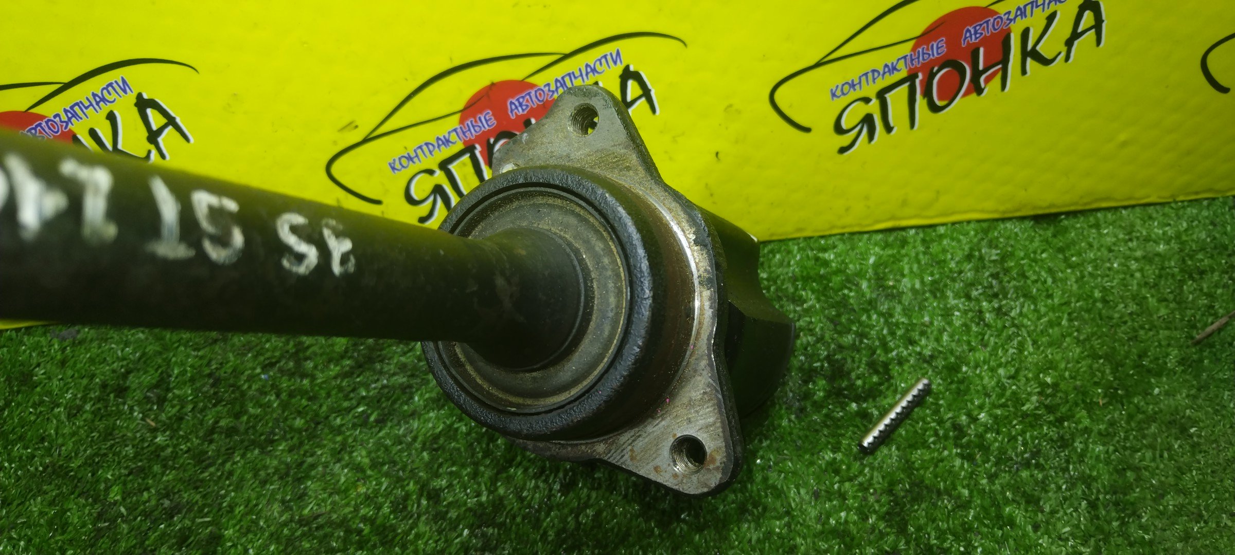 ПРОМЕЖУТОЧНЫЙ ВАЛ/TOY/CALDINA/CARINA/CORONA/GAIA/IPSUM/ST190/ST191/ST210/ST210G/SXM10/3SFE/F/R/С ПОДВЕСНЫМ/20 ШЛИЦОВ/4303020030