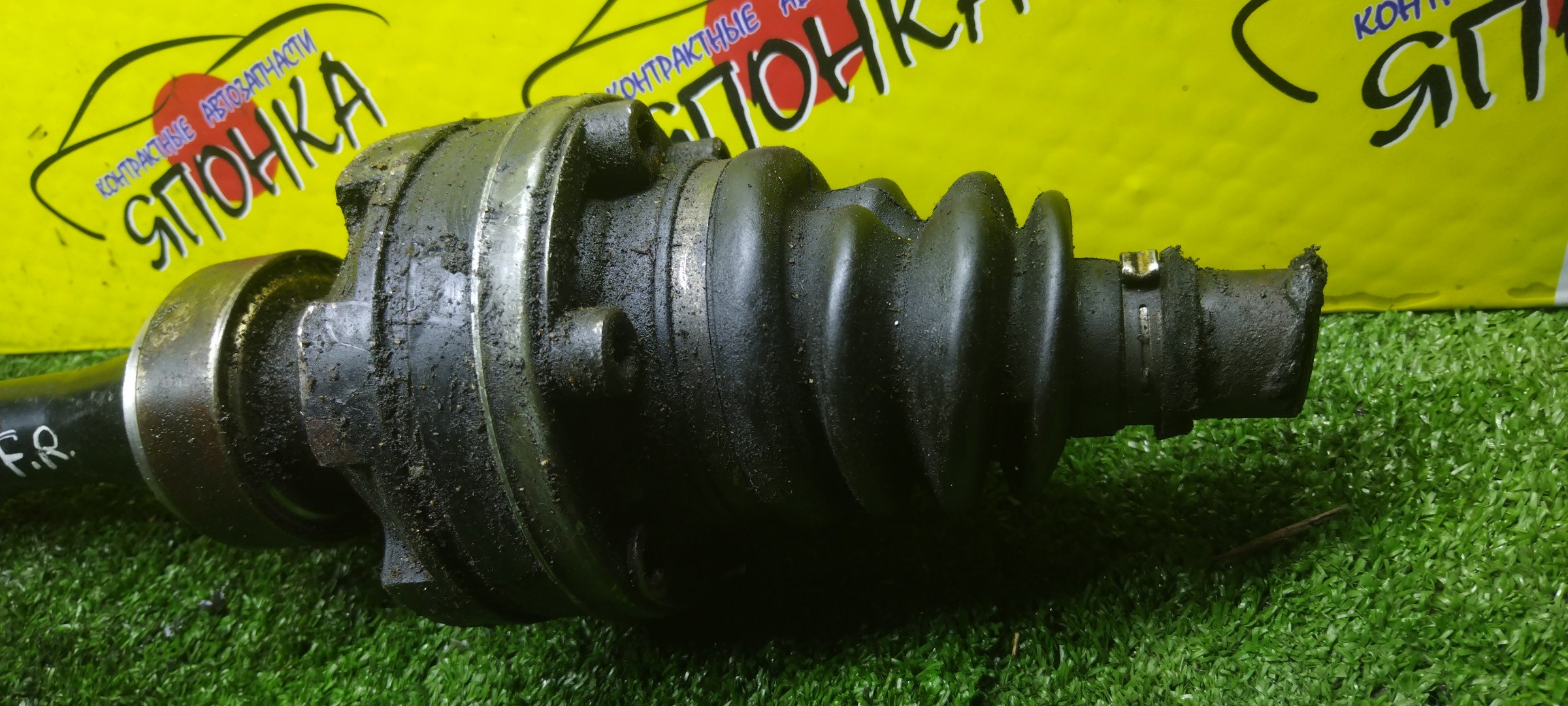 ПРОМЕЖУТОЧНЫЙ ВАЛ/TOY/WINDOM/VCV11/VCV10/3VZFE/4VZFE/F/R/С ПОДВЕСНЫМ+ГРАНАТА С ТРИПОИДОМ/24 ШЛИЦА/4304933010