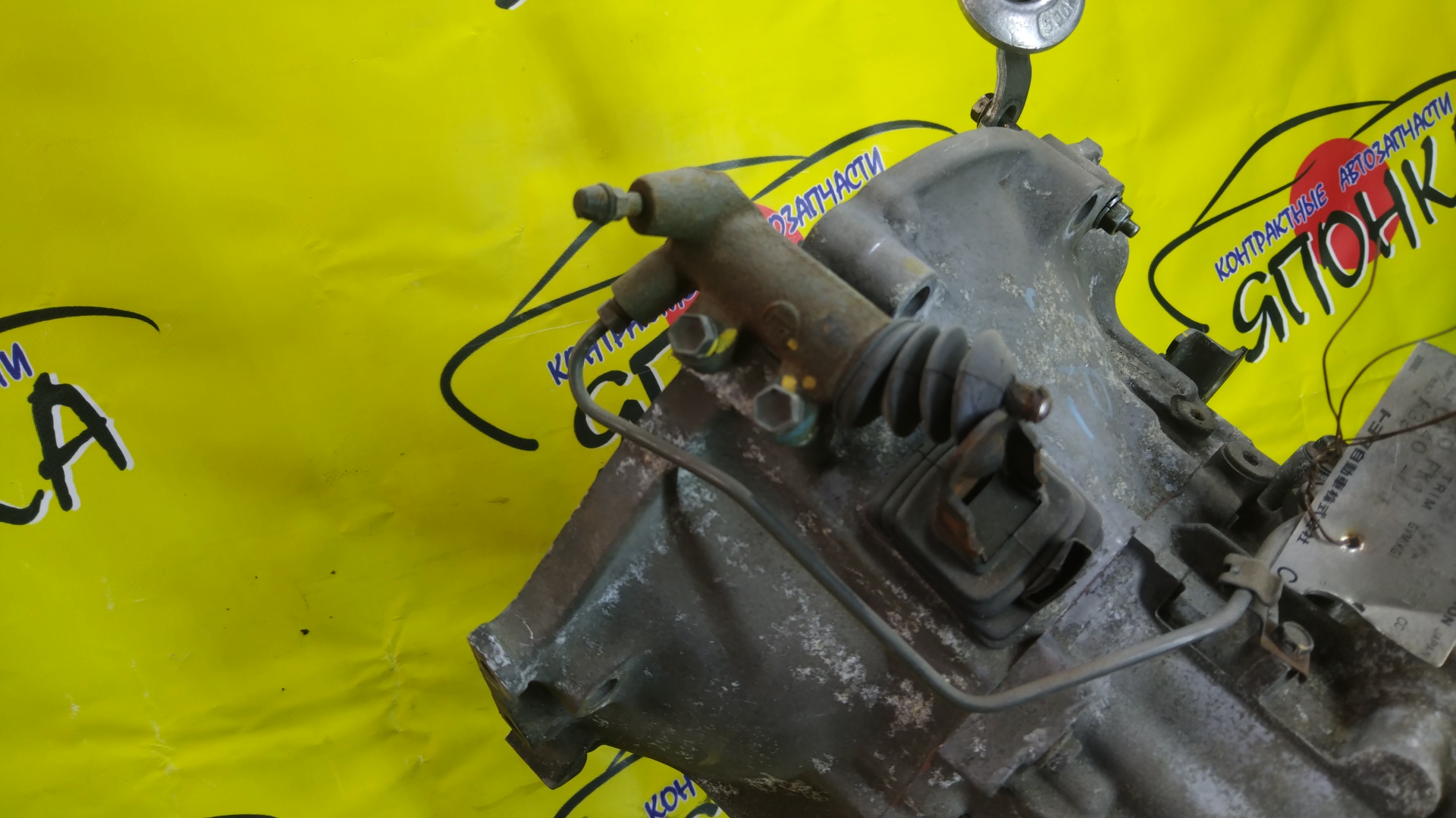 МКПП/TOY/4E-FE/5E-FE/MTM/C140-05A/3030016540/3030010381