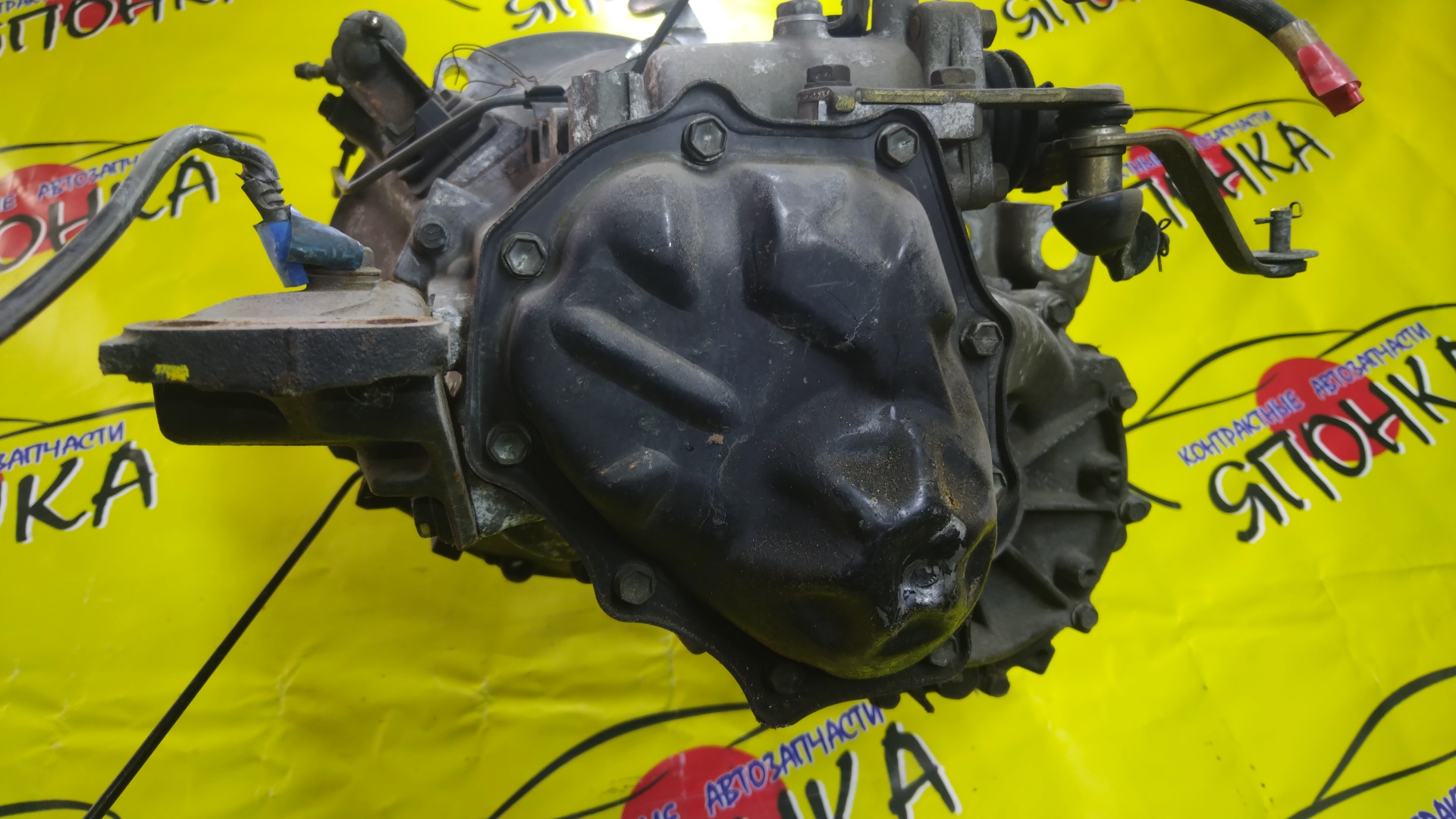 МКПП/TOY/4E-FE/5E-FE/MTM/C140-05A/3030016540/3030010381
