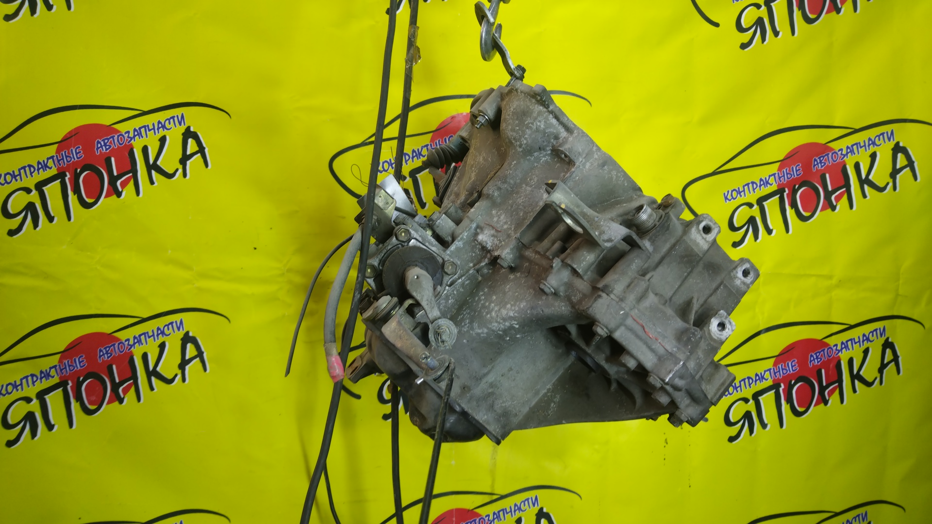МКПП/TOY/4E-FE/5E-FE/MTM/C140-05A/3030016540/3030010381