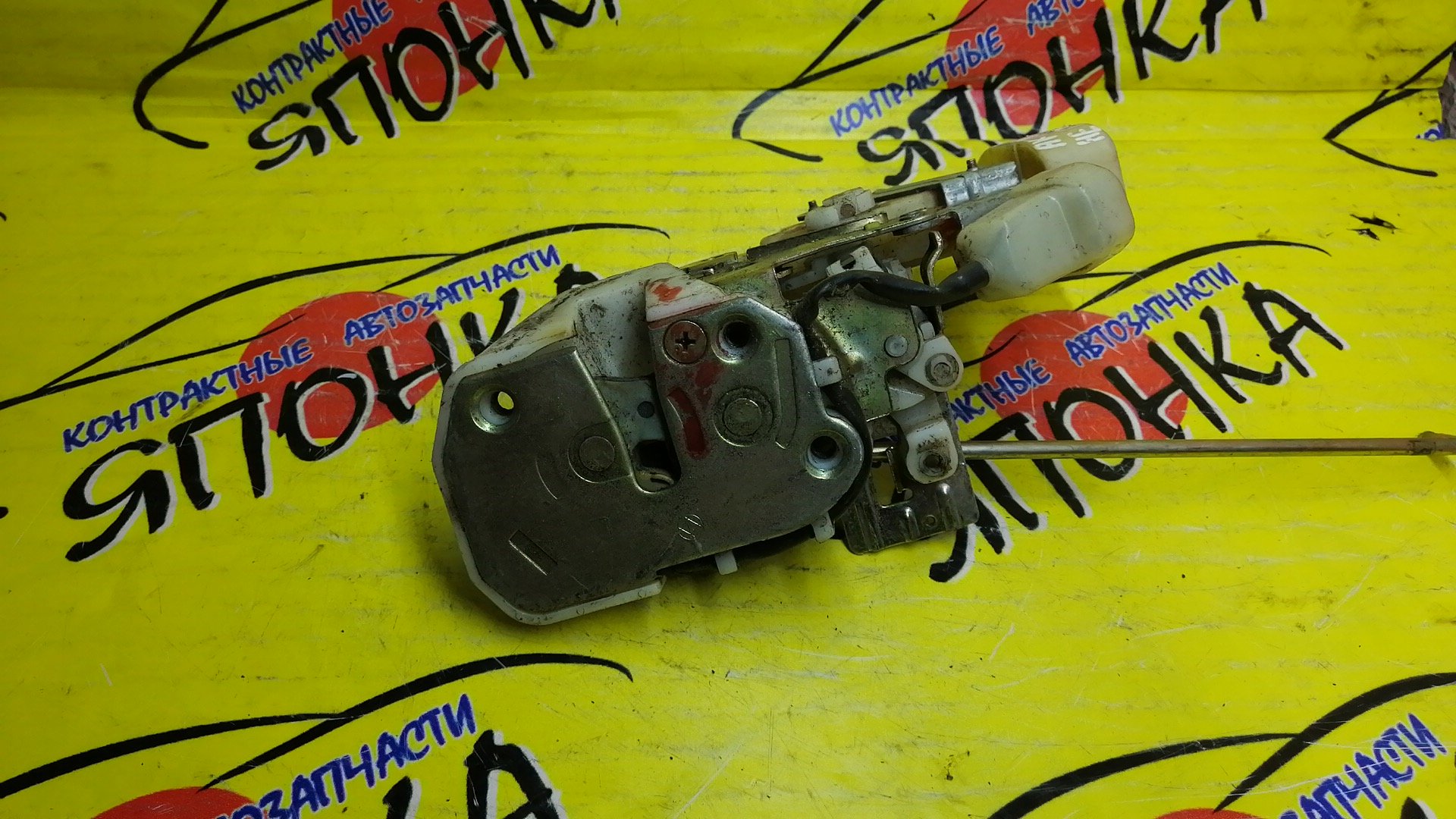 ЗАМОК ДВЕРИ/TOY/HARRIER/RX300/ACU10W/ACU15W/MCU10/MCU10W/MCU15/MCU15W/SXU10W/SXU15W/F/L/УЦЕНКА