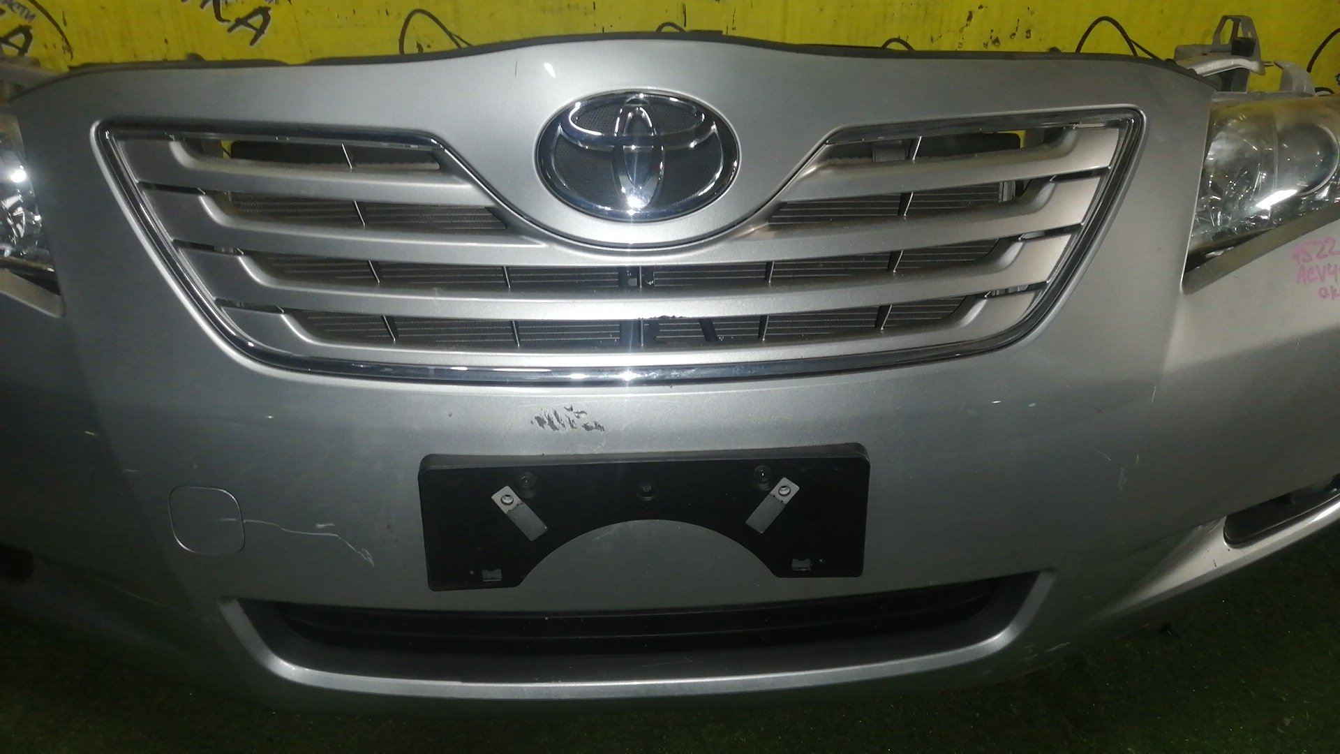 NOSECUT/TOY/CAMRY/ACV40/ACV45/AHV40/ASV40/GSV40/1 МОДЕЛЬ/XENON/ТОЛЬКО КОМПЛЕКТОМ