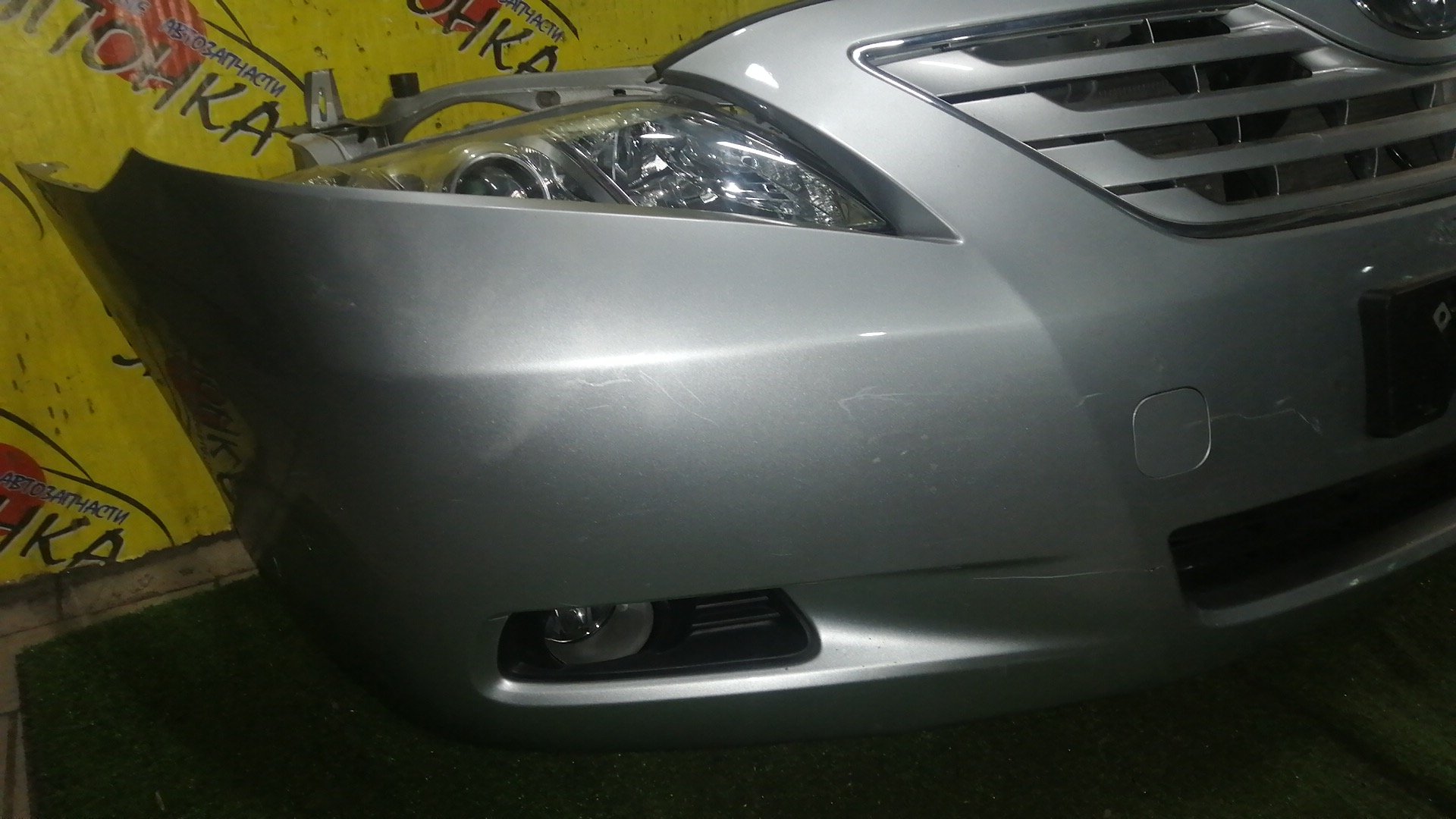 NOSECUT/TOY/CAMRY/ACV40/ACV45/AHV40/ASV40/GSV40/1 МОДЕЛЬ/XENON/ТОЛЬКО КОМПЛЕКТОМ