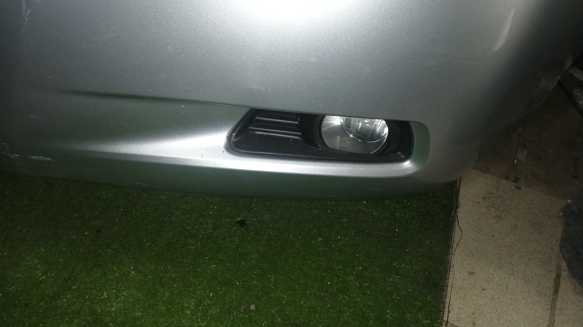 NOSECUT/TOY/CAMRY/ACV40/ACV45/AHV40/ASV40/GSV40/1 МОДЕЛЬ/XENON/ТОЛЬКО КОМПЛЕКТОМ