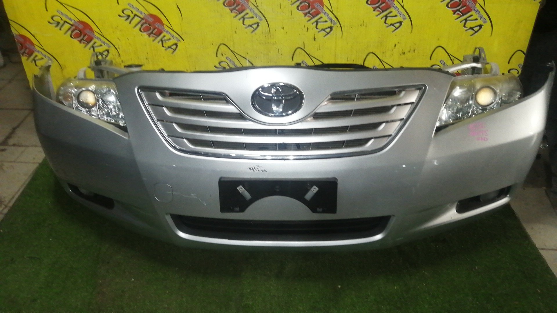 NOSECUT/TOY/CAMRY/ACV40/ACV45/AHV40/ASV40/GSV40/1 МОДЕЛЬ/XENON/ТОЛЬКО КОМПЛЕКТОМ