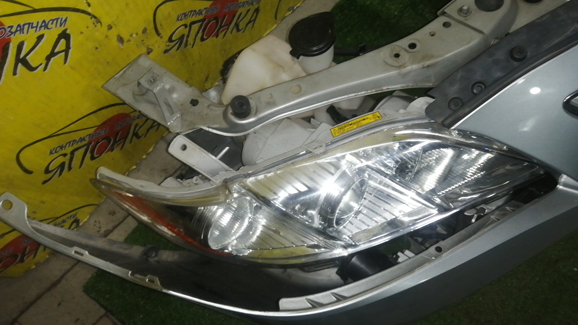 NOSECUT/TOY/CAMRY/ACV40/ACV45/AHV40/ASV40/GSV40/1 МОДЕЛЬ/XENON/ТОЛЬКО КОМПЛЕКТОМ