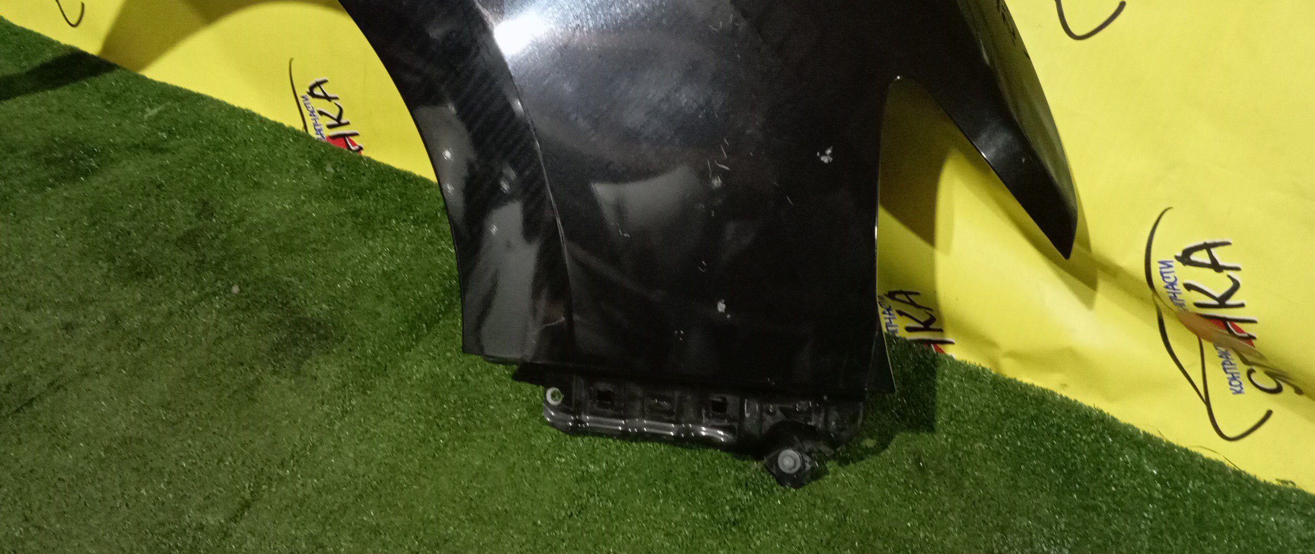 КРЫЛО/NIS/SERENA/C26/FC26/NC26/F/R/БЕЗ ПОВТОРИТЕЛЯ