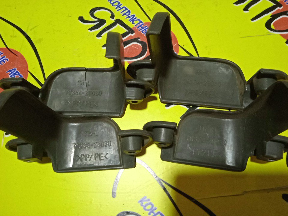 НАКЛАДКА ПОЛОЗЬЕВ СИДЕНИЙ/TOY/TOWN ACE NOAH/SR40/SR50/CR40/KR42/KR52/7938428030