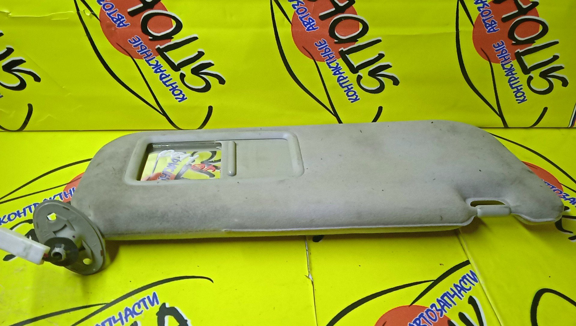 КОЗЫРЕК СОЛНЦЕЗАЩИТНЫЙ/TOY/ALLION/PREMIO/AZT240/ZZT240/ZZT241/ZZT245/R