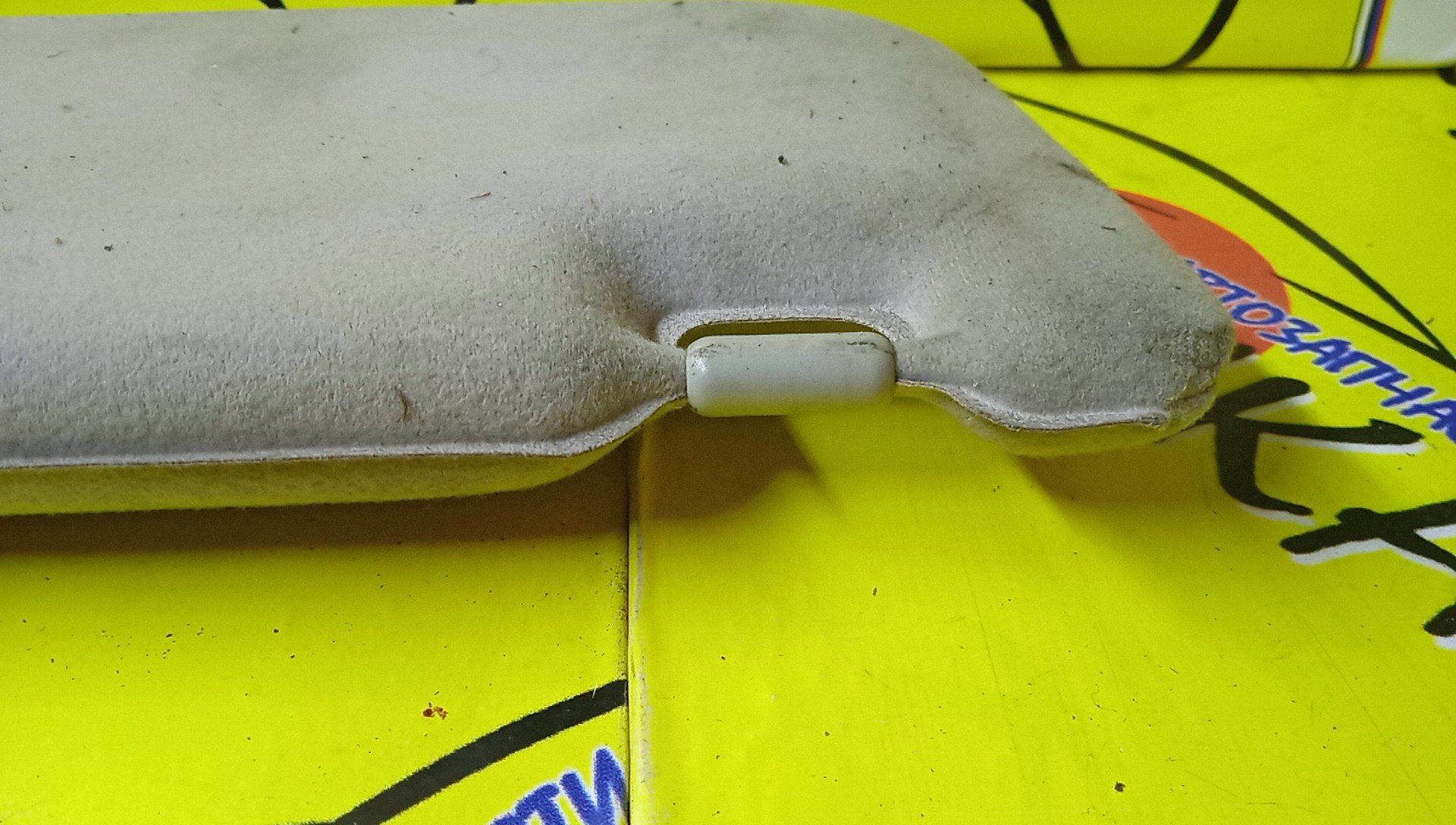 КОЗЫРЕК СОЛНЦЕЗАЩИТНЫЙ/TOY/ALLION/PREMIO/AZT240/ZZT240/ZZT241/ZZT245/R