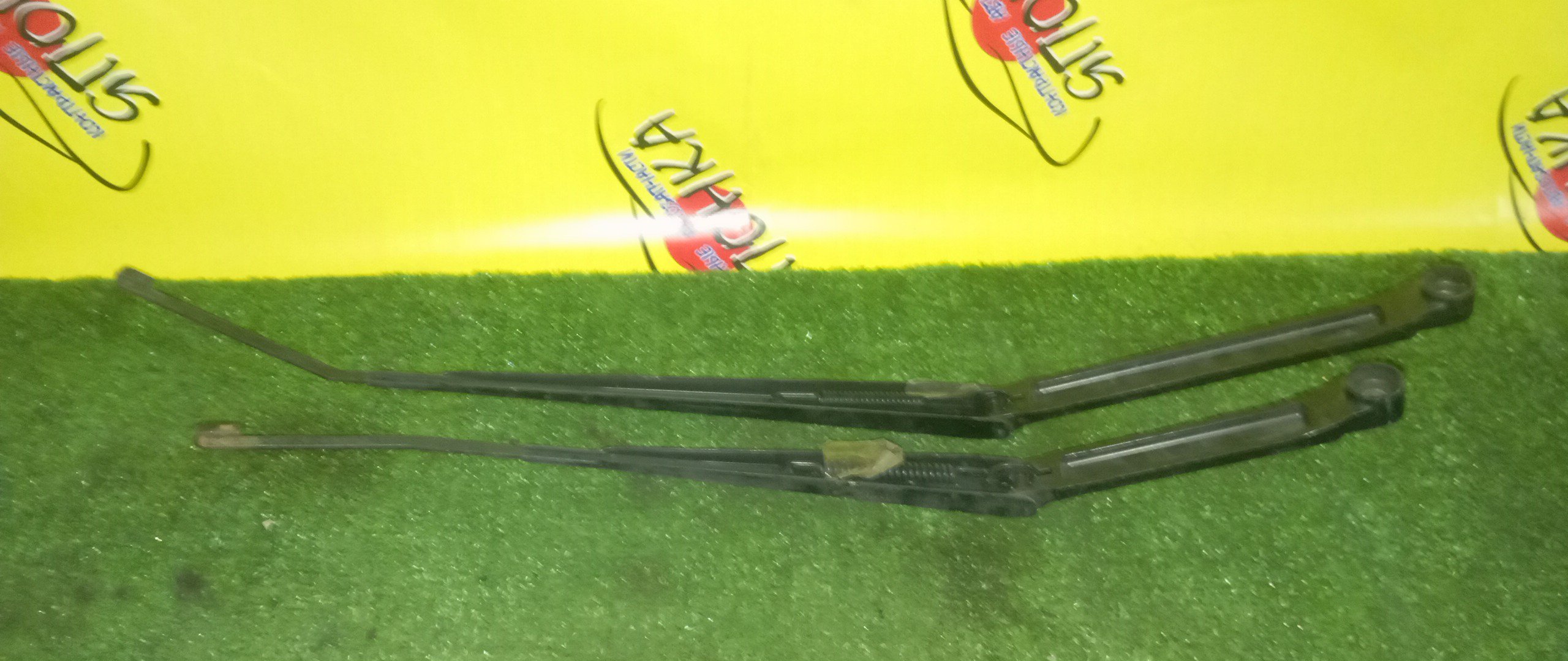 ДВОРНИК ЛОБОВОГО СТЕКЛА/NIS/SERENA/C25/F/ПАРА