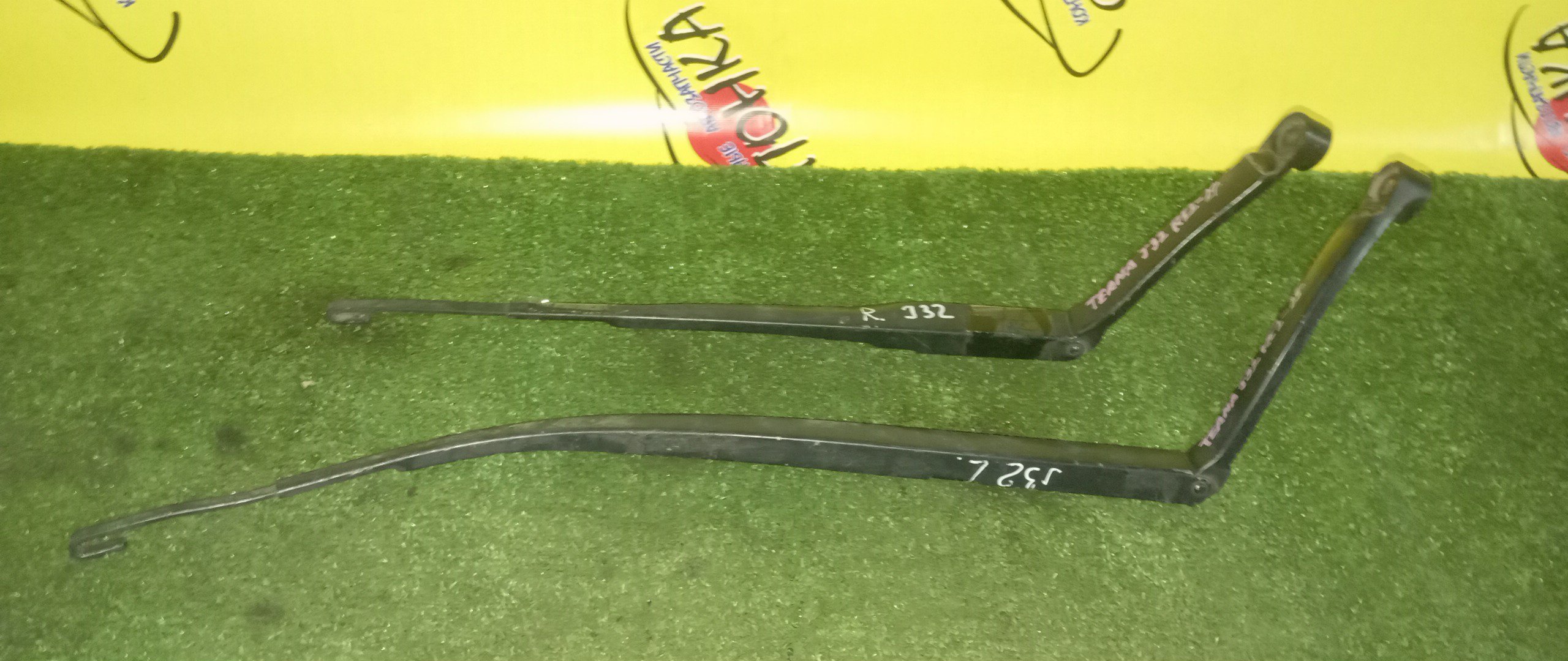 ДВОРНИК ЛОБОВОГО СТЕКЛА/NIS/TEANA/J32/F/ПАРА/ПРАВЫЙ РУЛЬ