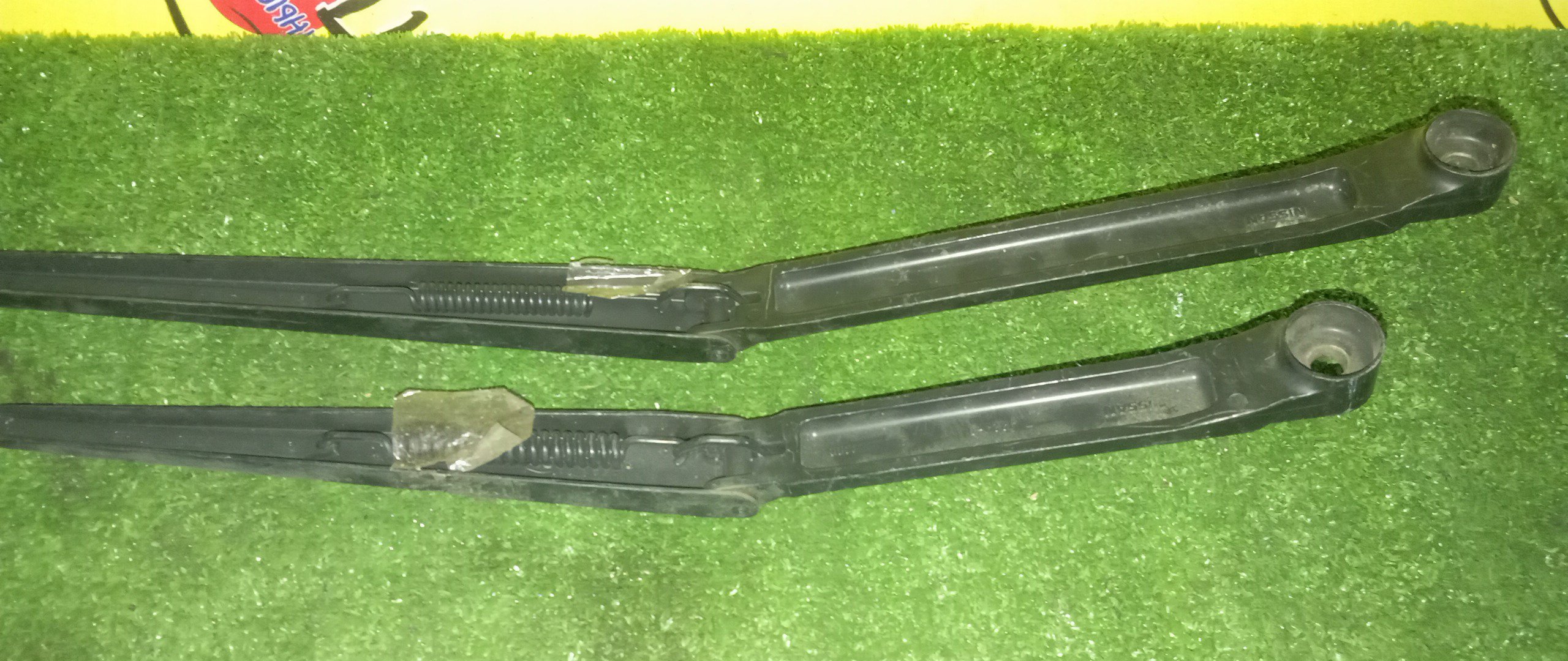 ДВОРНИК ЛОБОВОГО СТЕКЛА/NIS/SERENA/C25/F/ПАРА