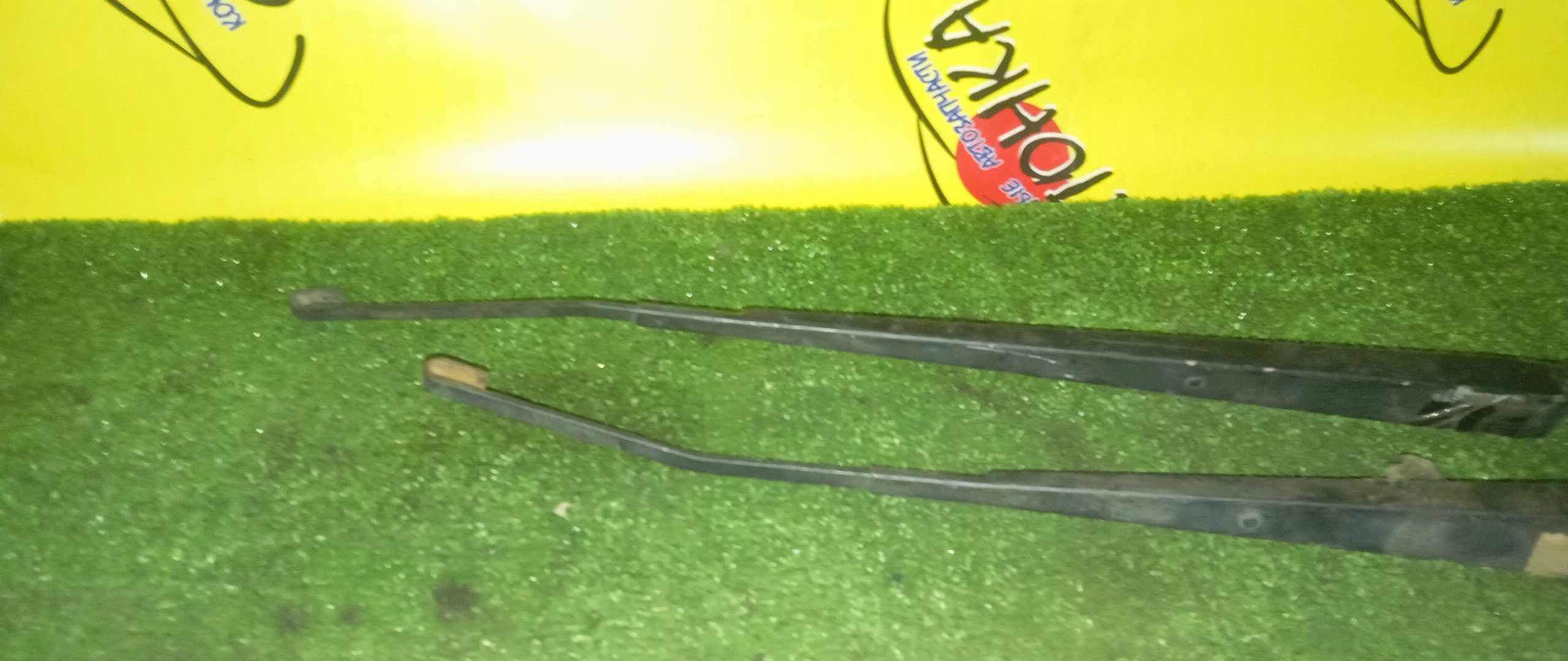 ДВОРНИК ЛОБОВОГО СТЕКЛА/NIS/SERENA/C25/F/ПАРА