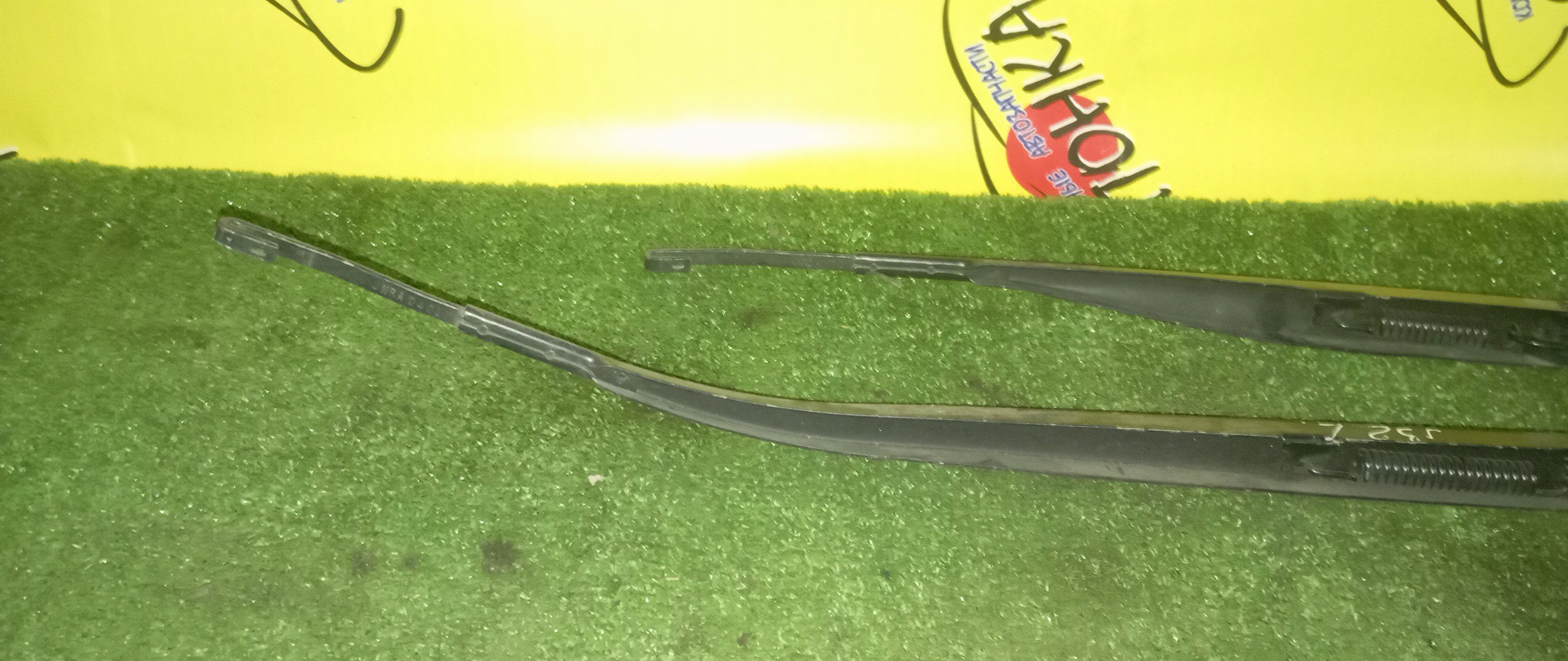 ДВОРНИК ЛОБОВОГО СТЕКЛА/NIS/TEANA/J32/F/ПАРА/ПРАВЫЙ РУЛЬ