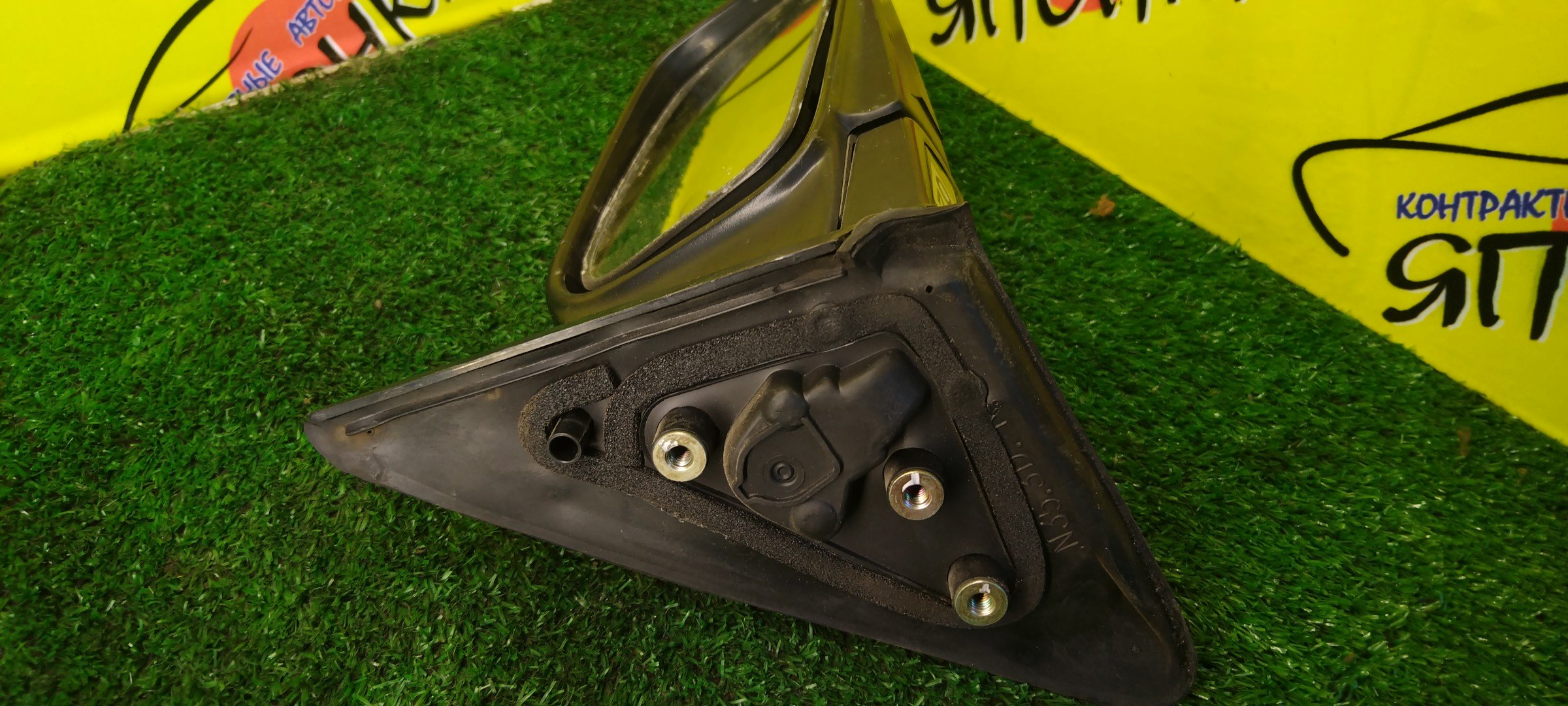 ЗЕРКАЛО/NIS/PULSAR/EN14/FN14/HN14/МЕХАНИЧ./R/УЦЕНКА