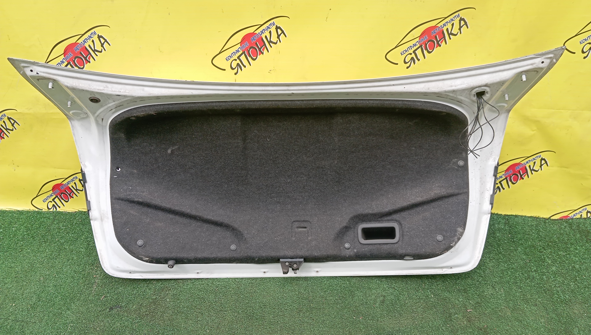 КРЫШКА БАГАЖНИКА/MAZ/AXELA/MAZDA3/BL/BL5FP/BL6FJ/BLEAP/BLEFP/BLFFP/BBY45261XC