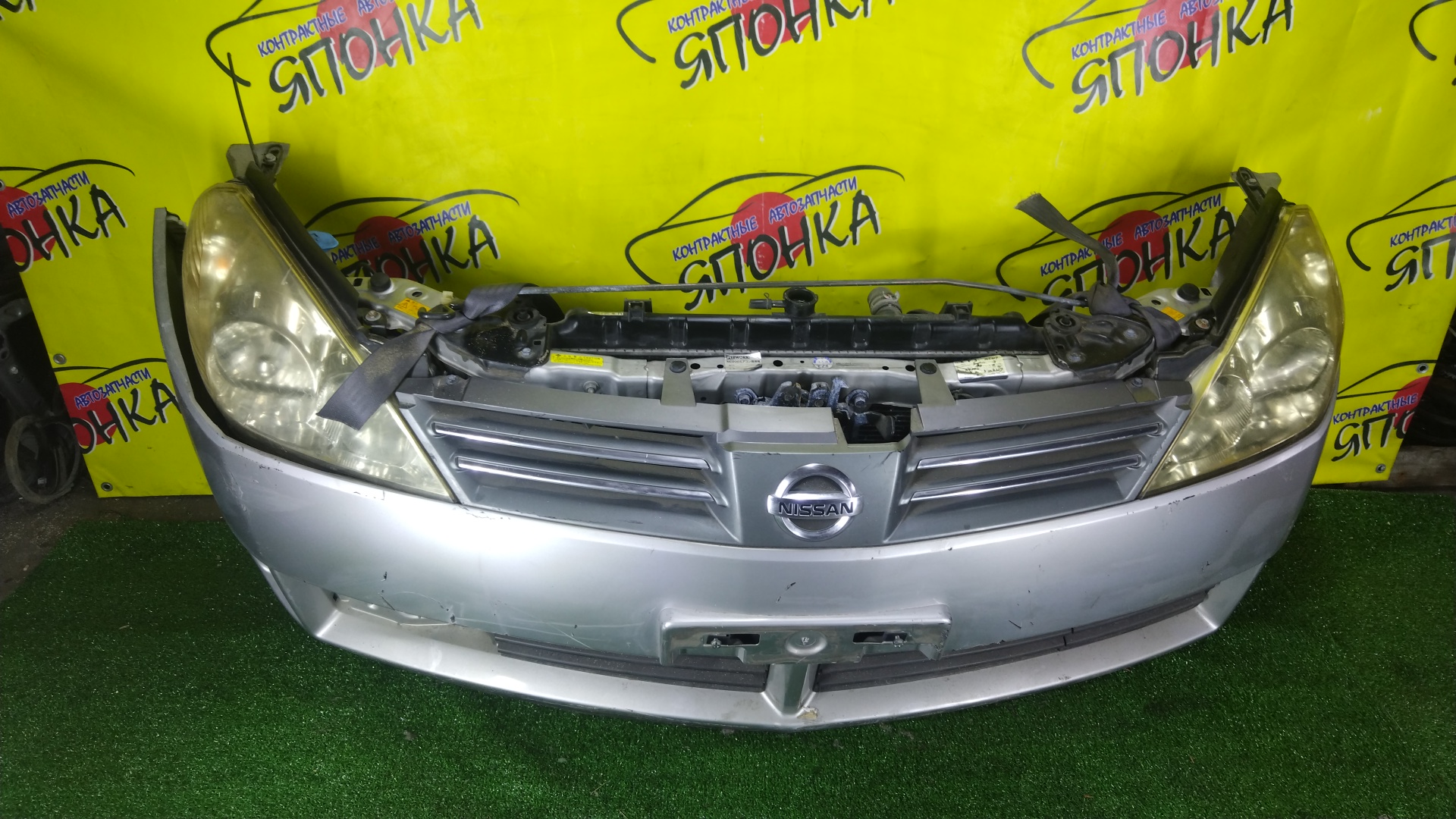 NOSECUT/NIS/WINGROAD/Y11/XENON/2 МОДЕЛЬ/62500WE000/62500WD000/62030WE000