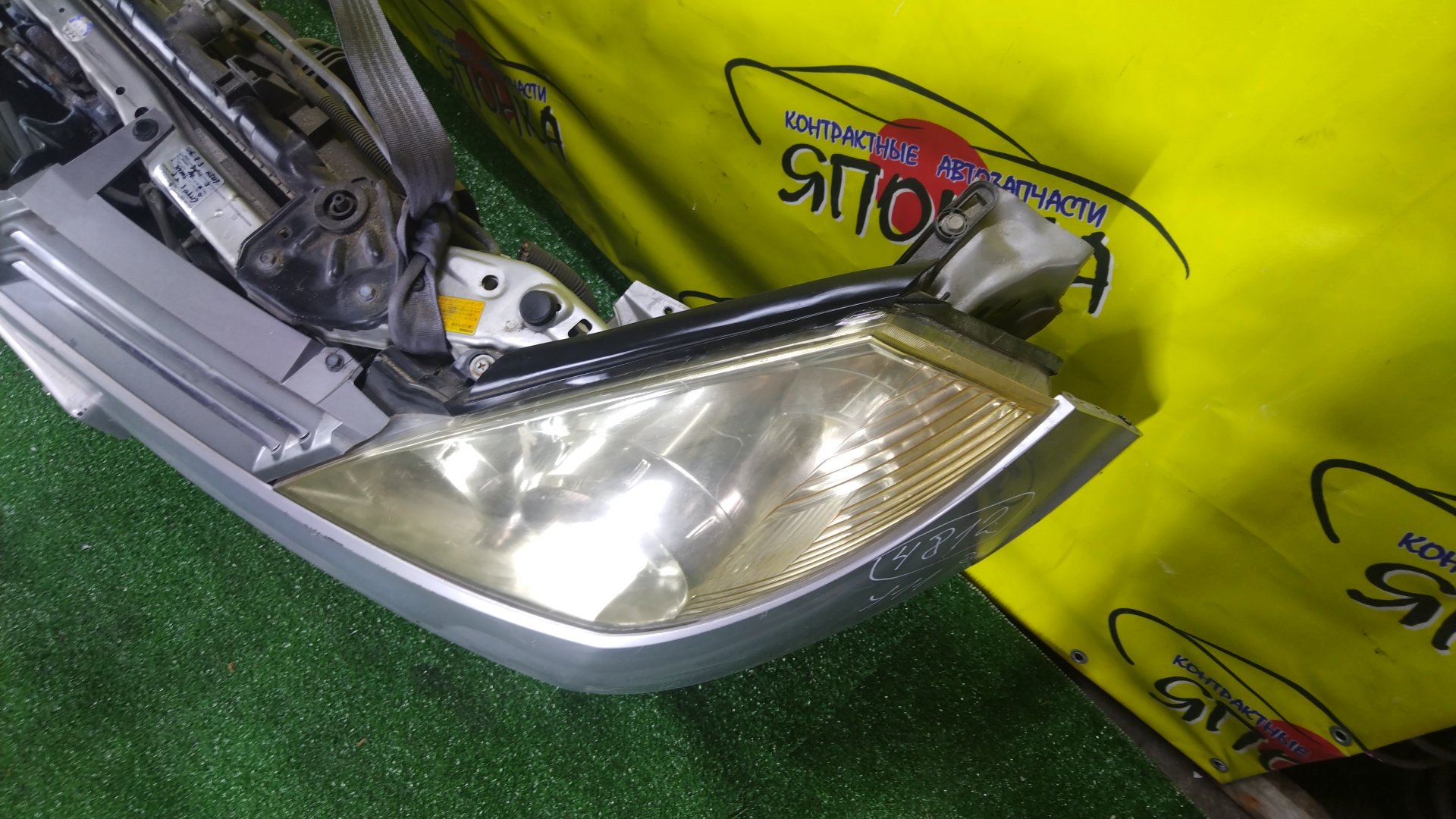 NOSECUT/NIS/WINGROAD/Y11/XENON/2 МОДЕЛЬ/62500WE000/62500WD000/62030WE000