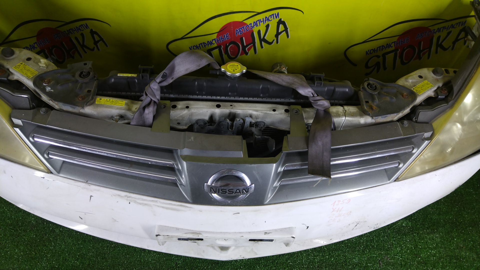 NOSECUT/NIS/WINGROAD/Y11/XENON/2 МОДЕЛЬ/62500WE000/62500WD000/62030WE000
