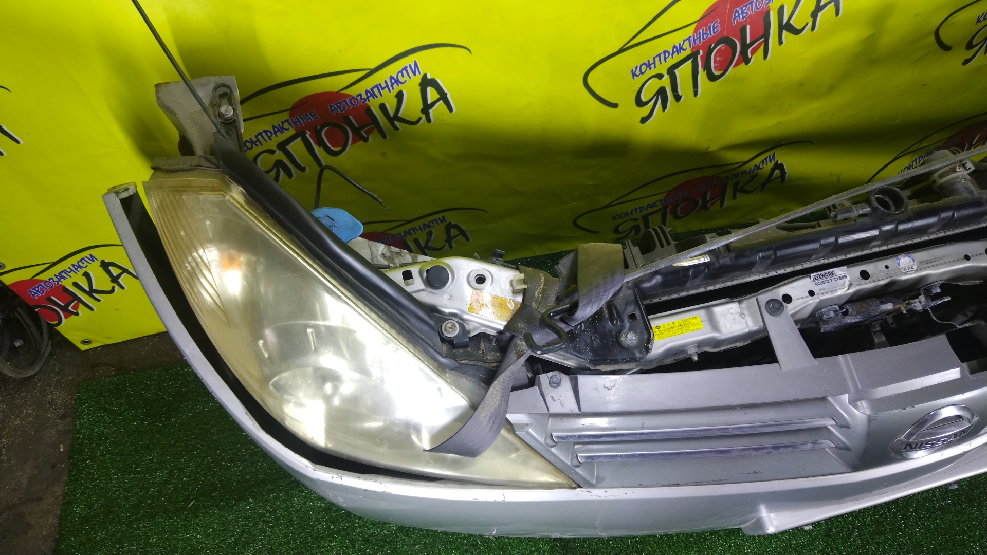 NOSECUT/NIS/WINGROAD/Y11/XENON/2 МОДЕЛЬ/62500WE000/62500WD000/62030WE000