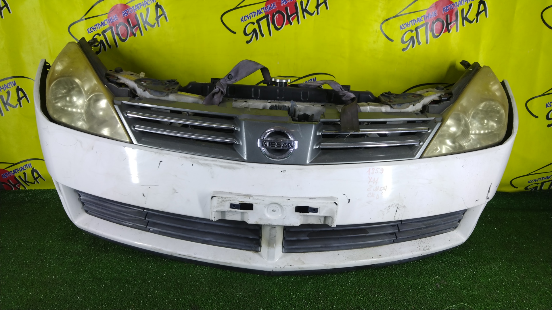 NOSECUT/NIS/WINGROAD/Y11/XENON/2 МОДЕЛЬ/62500WE000/62500WD000/62030WE000