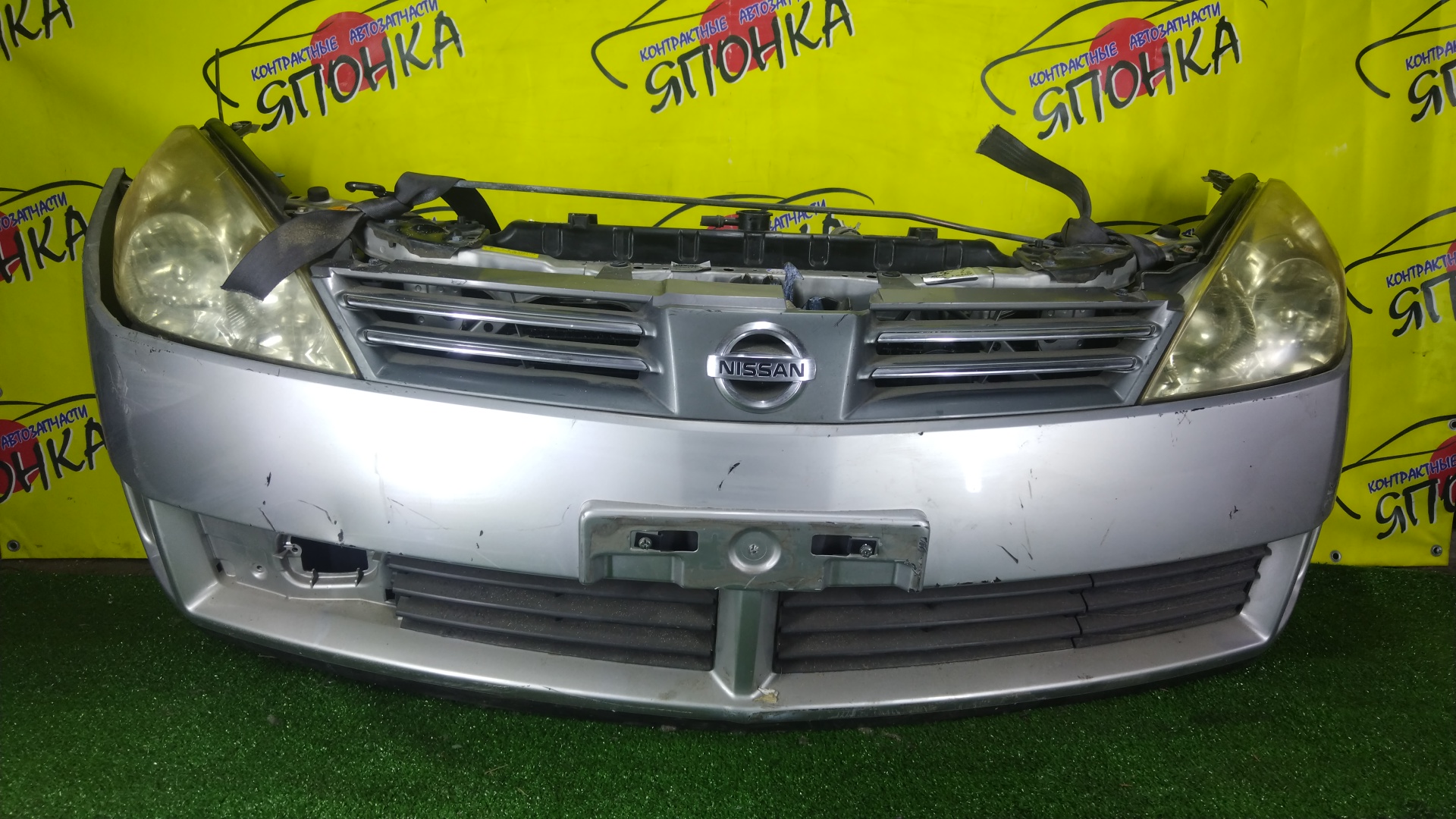 NOSECUT/NIS/WINGROAD/Y11/XENON/2 МОДЕЛЬ/62500WE000/62500WD000/62030WE000