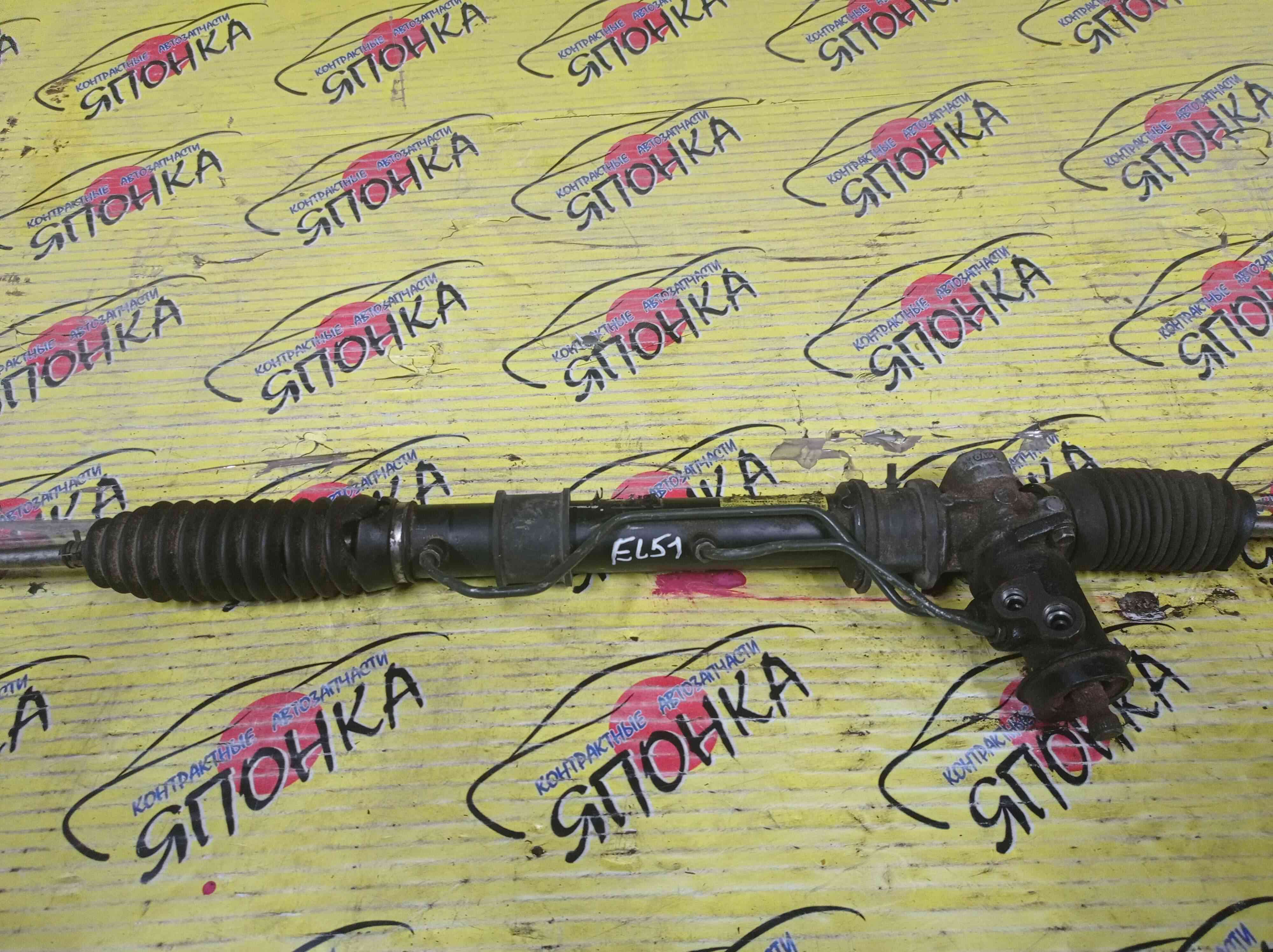 РЕЙКА РУЛЕВАЯ/TOY/CORSA/RAUM/STARLET/CYNOS/COROLLA II/TERCEL/EXZ10/EL55/EL41/EP85/EL51/EL45/EXZ15/EL53/EP91/EP82/EP95/EL52/NP80/EL43/EL54/EL54C/NL50/NL40/EL44/NP90/EL52C/С КЛАПАНОМ/ТОЛСТАЯ