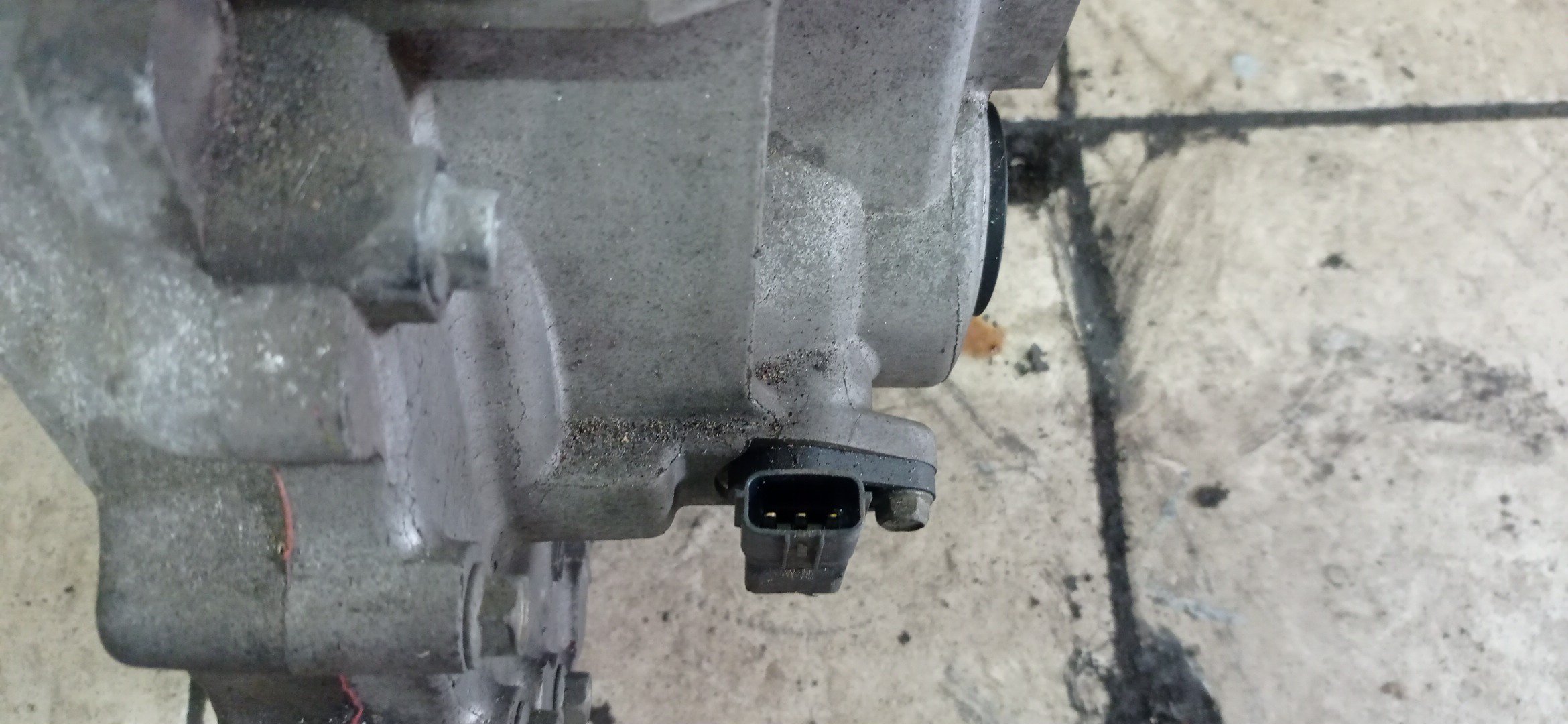 АКПП/MAZ/ZJ-VE/ZY-VE/VERISA/DEMIO/DE3AS/DE3FS/DE5FS/DY3R/DY3W/DY5R/DY5W/DC5R/DC5W/БЕЗ ДАТЧИКА