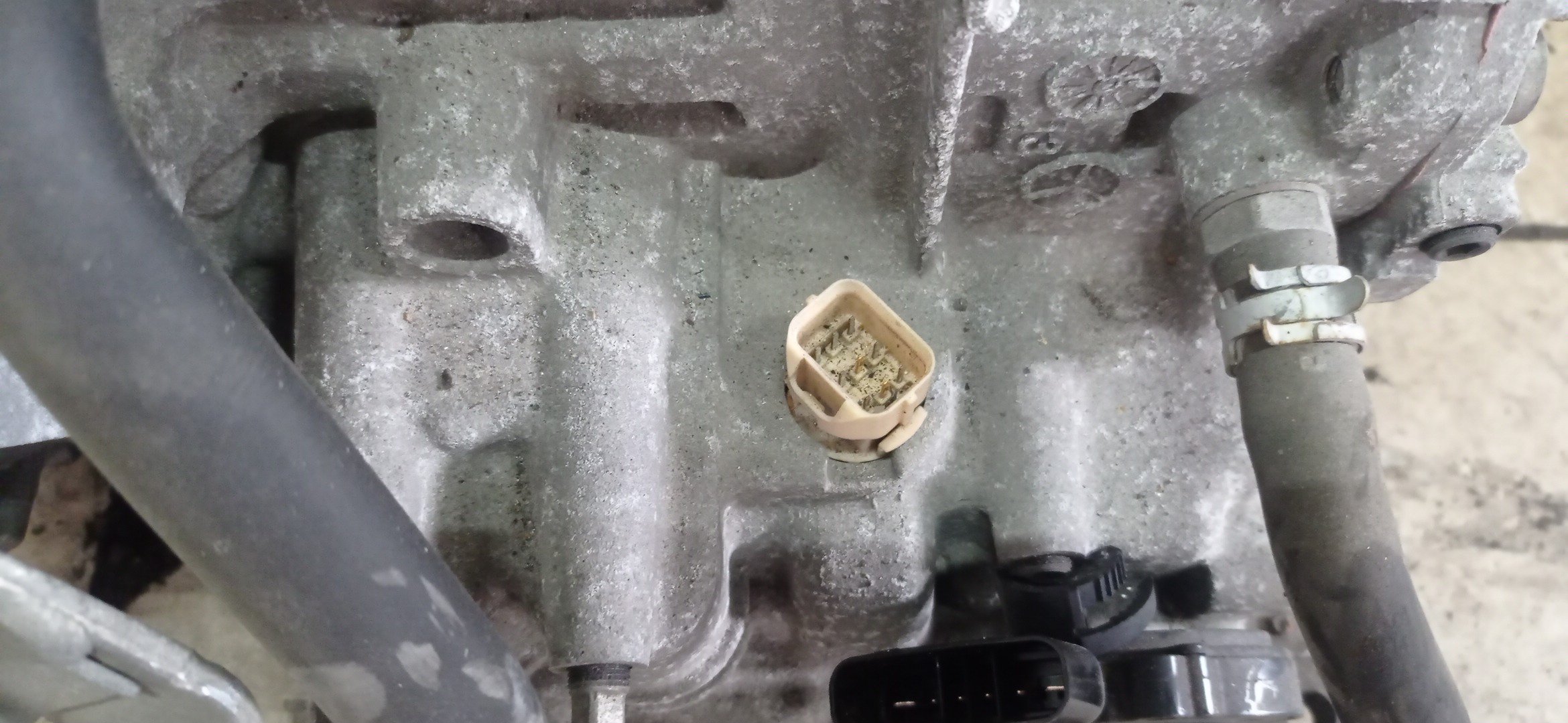 АКПП/MAZ/ZJ-VE/ZY-VE/VERISA/DEMIO/DE3AS/DE3FS/DE5FS/DY3R/DY3W/DY5R/DY5W/DC5R/DC5W/БЕЗ ДАТЧИКА