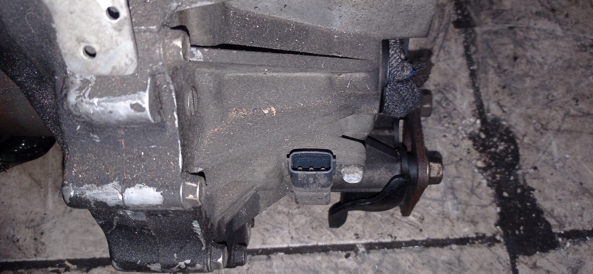 АКПП/MAZ/L3-VE/LY3P/1 ПОДДОН/2WD/AW1219090/AW1219090E/AW1219090F/AW1219090G/AW1219090H/AW1219090J/AW1219090K