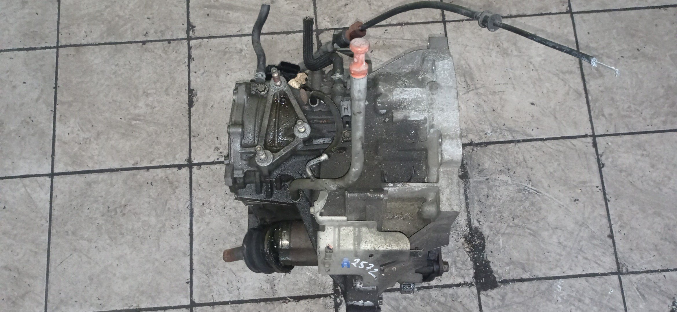 АКПП/MAZ/L3-VE/LY3P/1 ПОДДОН/2WD/AW1219090/AW1219090E/AW1219090F/AW1219090G/AW1219090H/AW1219090J/AW1219090K