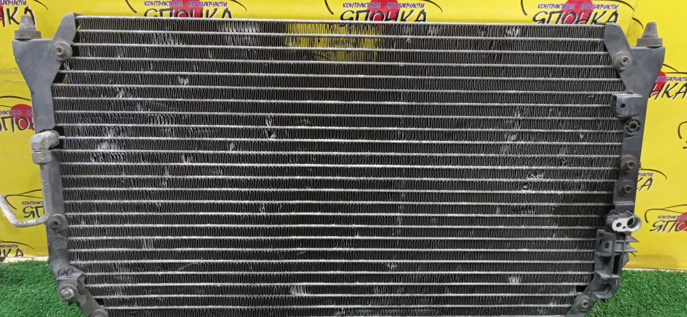 РАДИАТОР КОНДИЦИОНЕРА/TOY/CAMRY GRACIA/CAMRY GRACIA WAGON/MARK II QUALIS/WINDOM/MCV20/MCV20W/MCV21/MCV21W/MCV25W/SXV20/SXV20W/SXV25/SXV25W