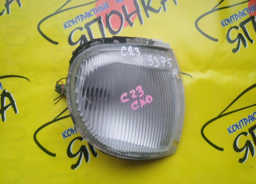 ГАБАРИТ/NIS/SERENA/KAJC23/KBC23/KBCC23/C23/3375/R