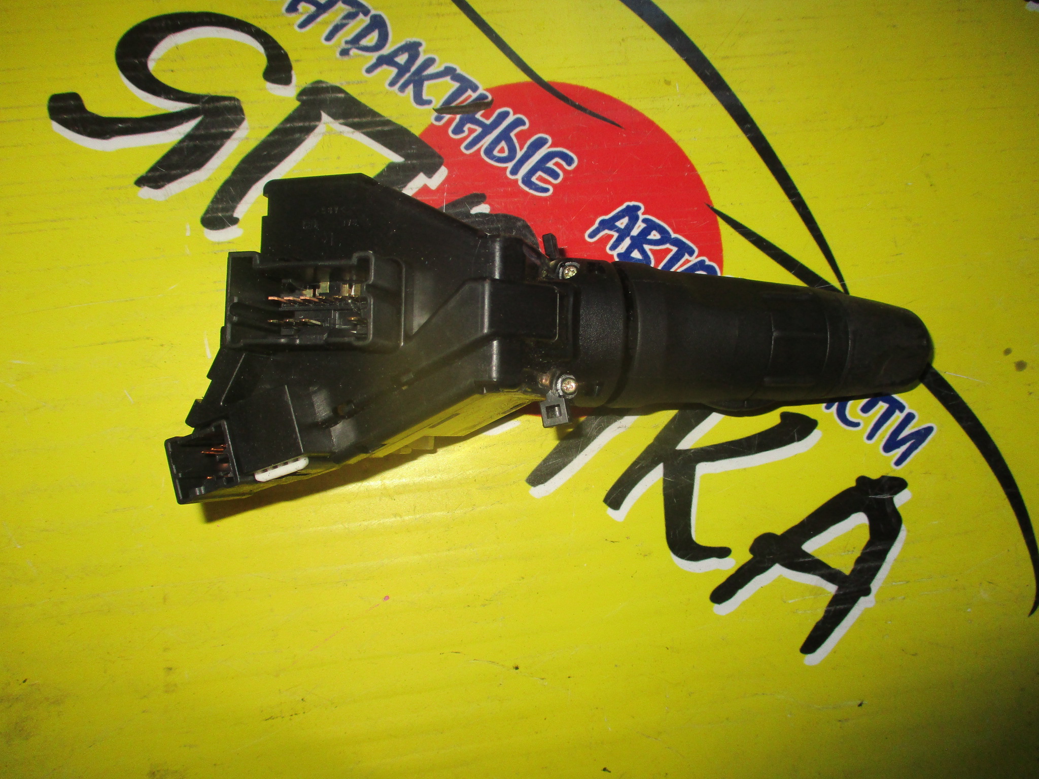 ГИТАРА/NIS/WINGROAD/PRIMERA/X-TRAIL/Y11/P12/NT30/СВЕТ(ТУМАН.)