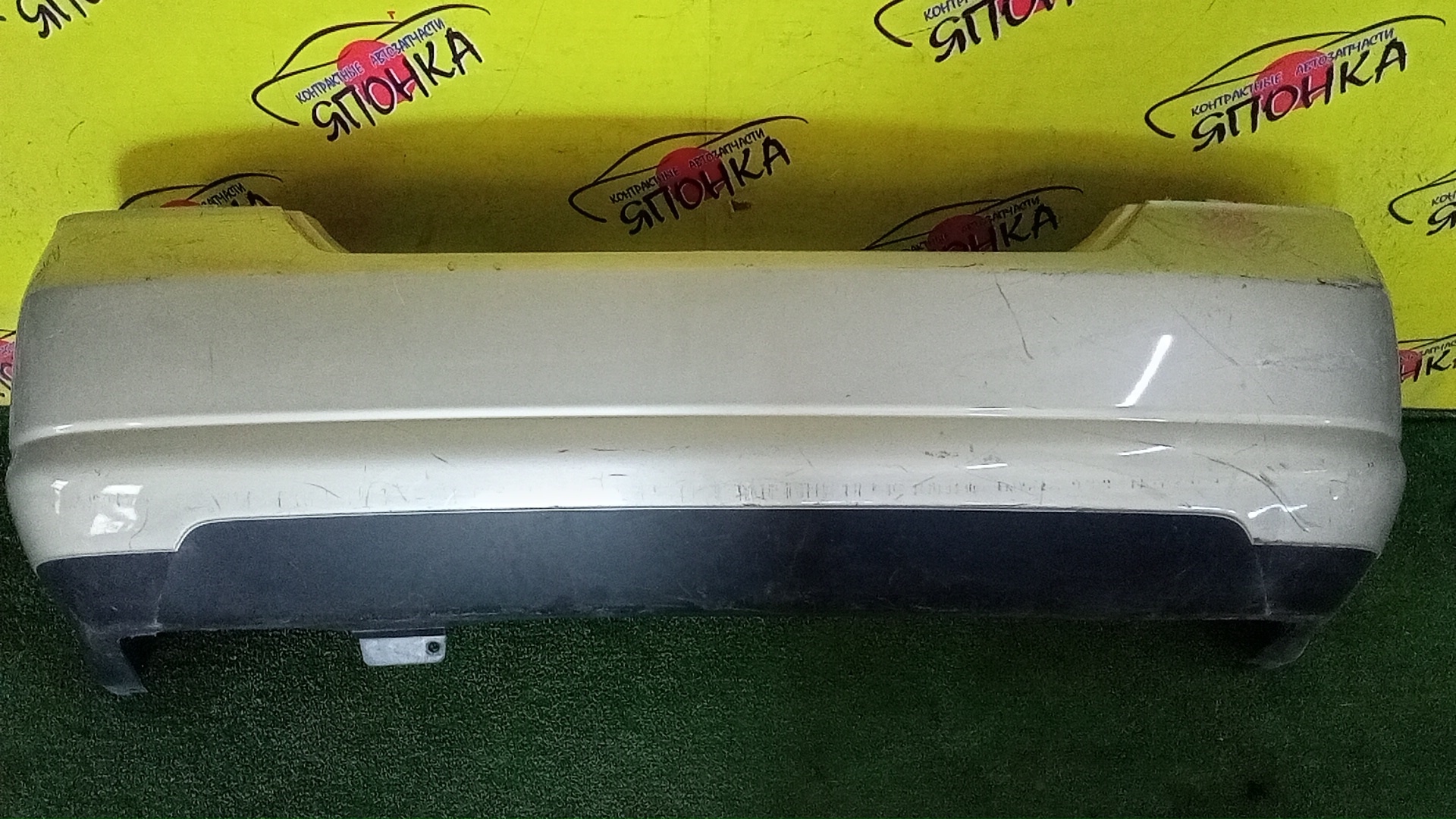 БАМПЕР/NIS/TIIDA LATIO/SC11/SJC11/SNC11/B/1 МОДЕЛЬ/SEDAN/H5022ED4MF