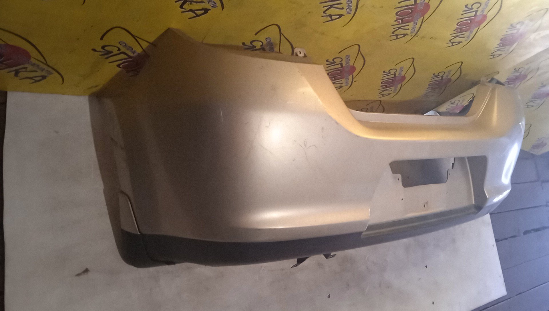 БАМПЕР/NIS/TIIDA/C11/B/2 МОДЕЛЬ/HATCHBACK/H50221JY0A